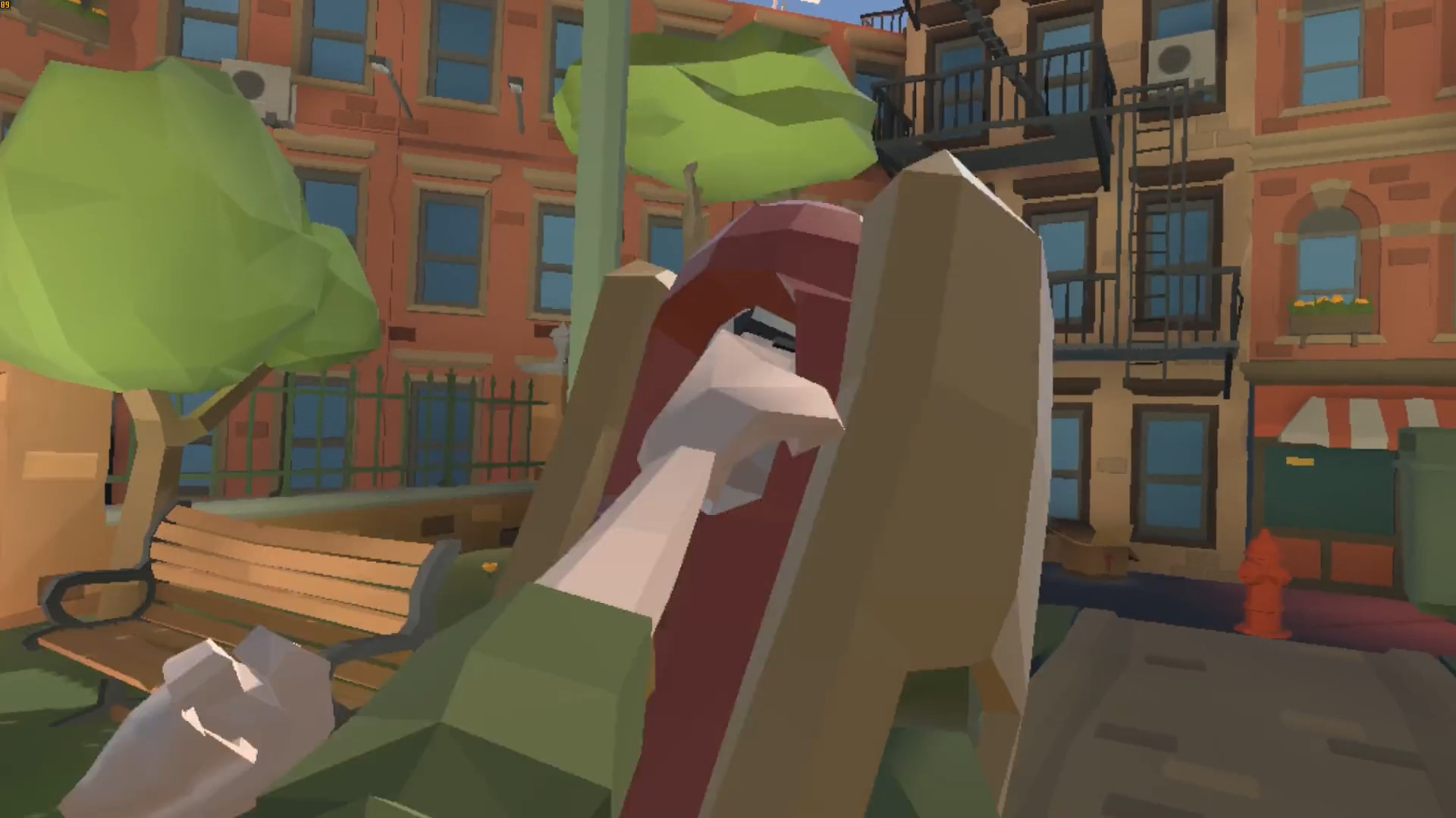 Fury Fighter VR screenshot 5