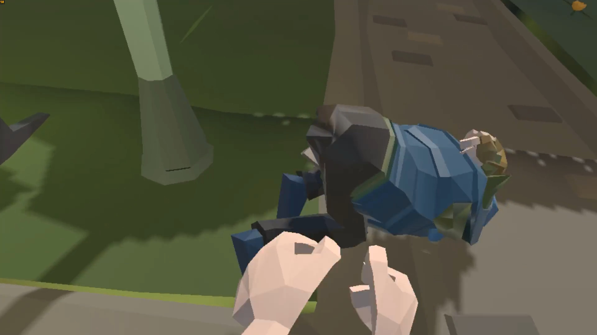 Fury Fighter VR screenshot 8