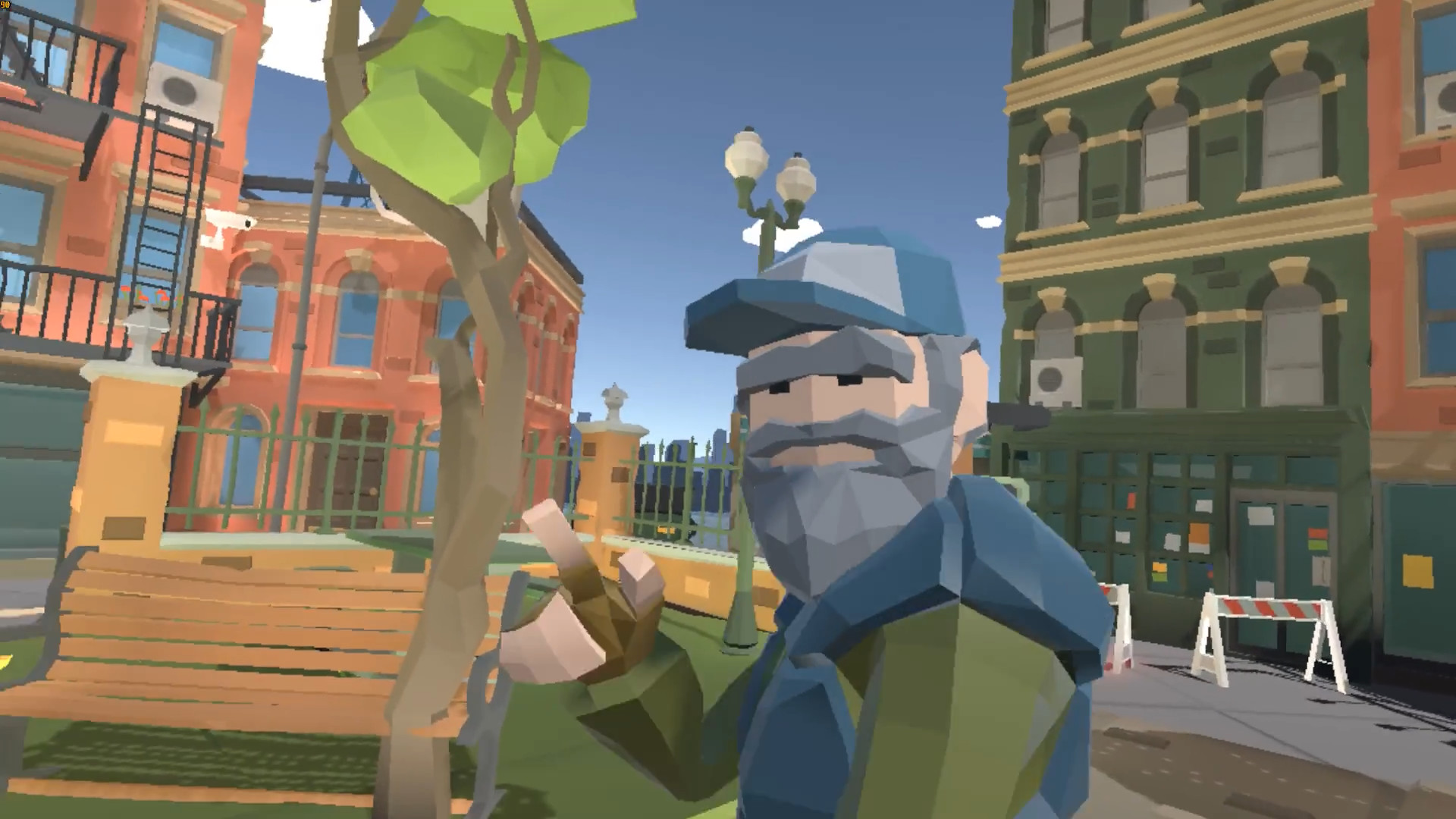 Fury Fighter VR screenshot 7