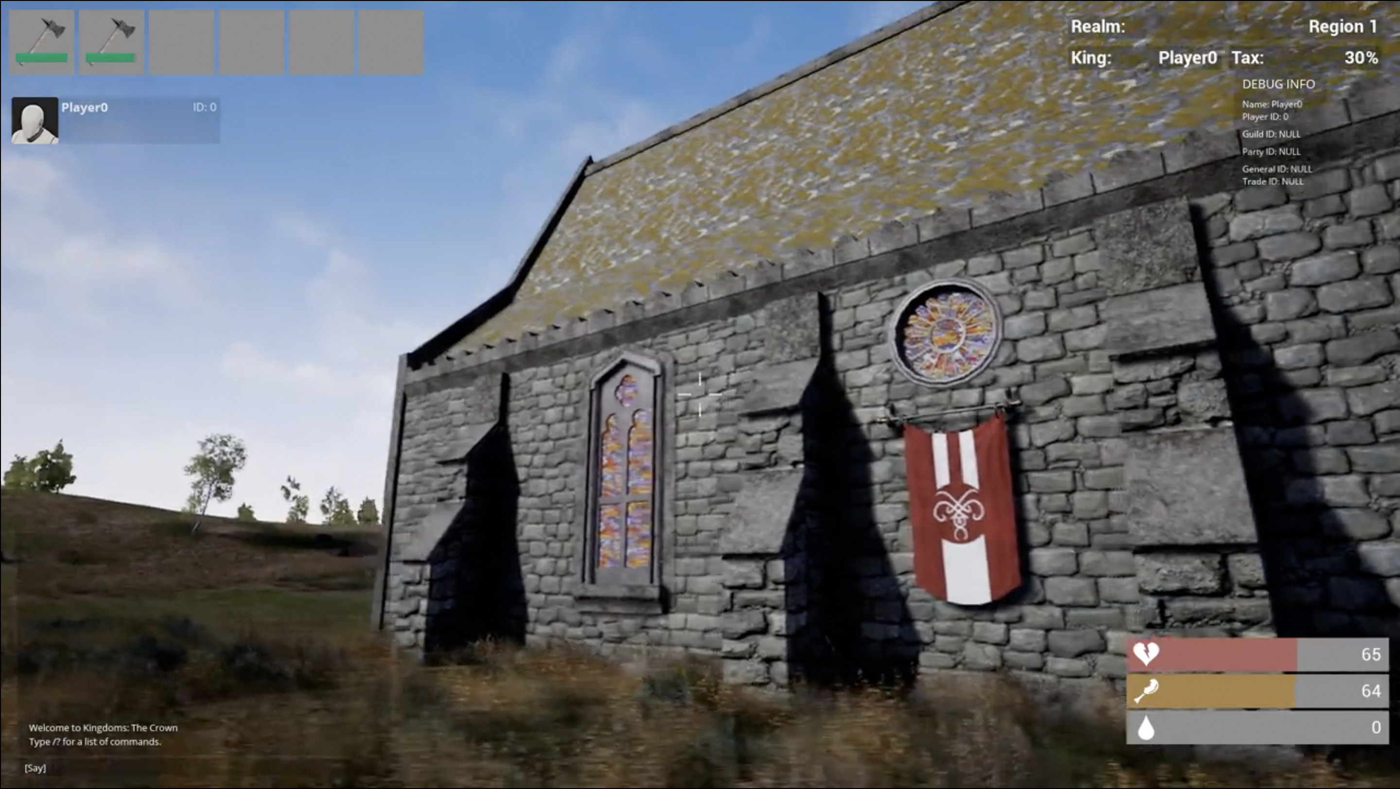 Kingdoms: The Crown screenshot 8