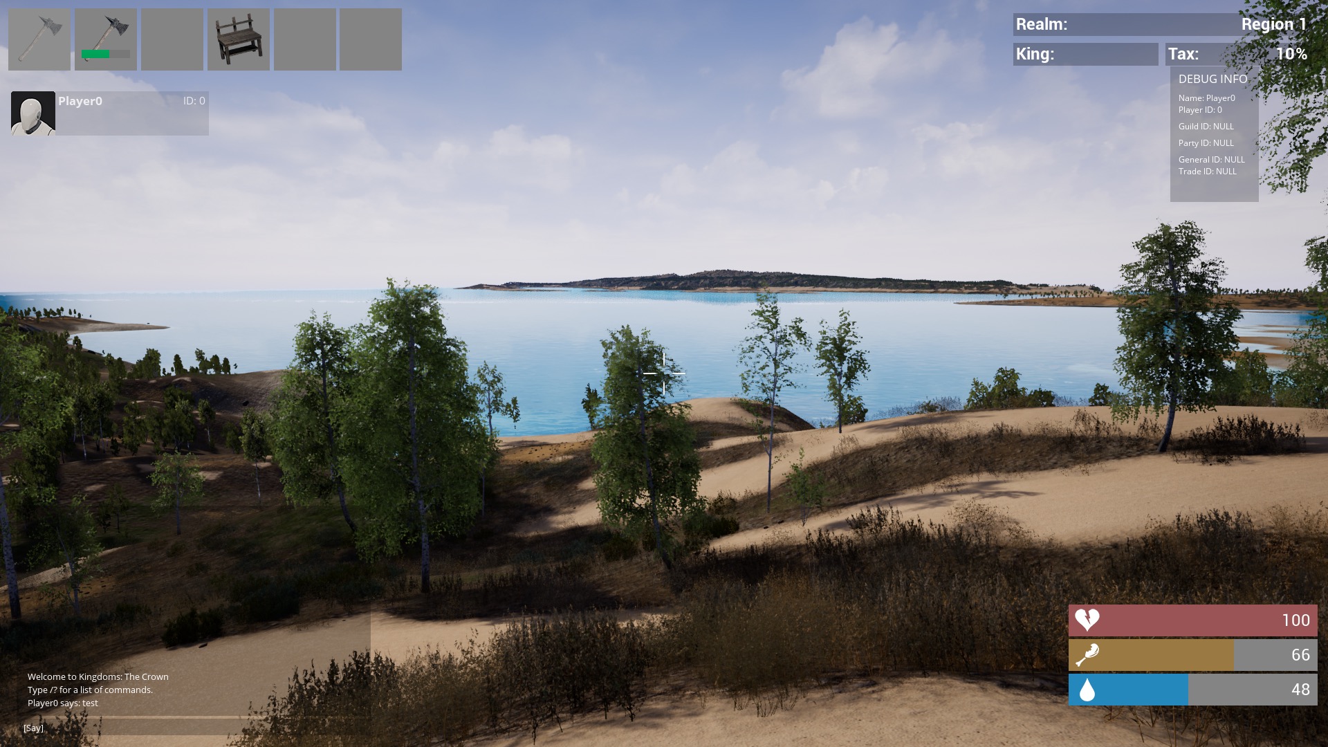 Kingdoms: The Crown screenshot 3