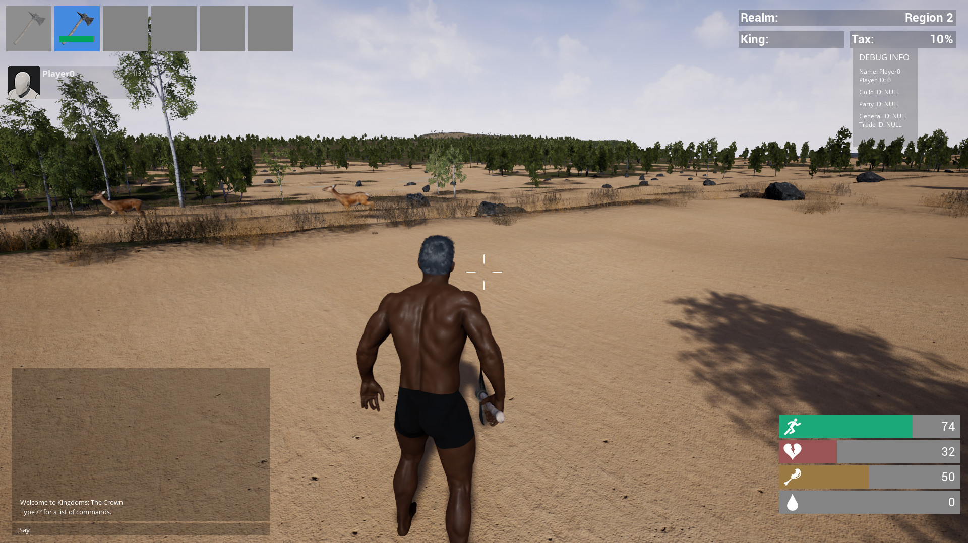 Kingdoms: The Crown screenshot 10