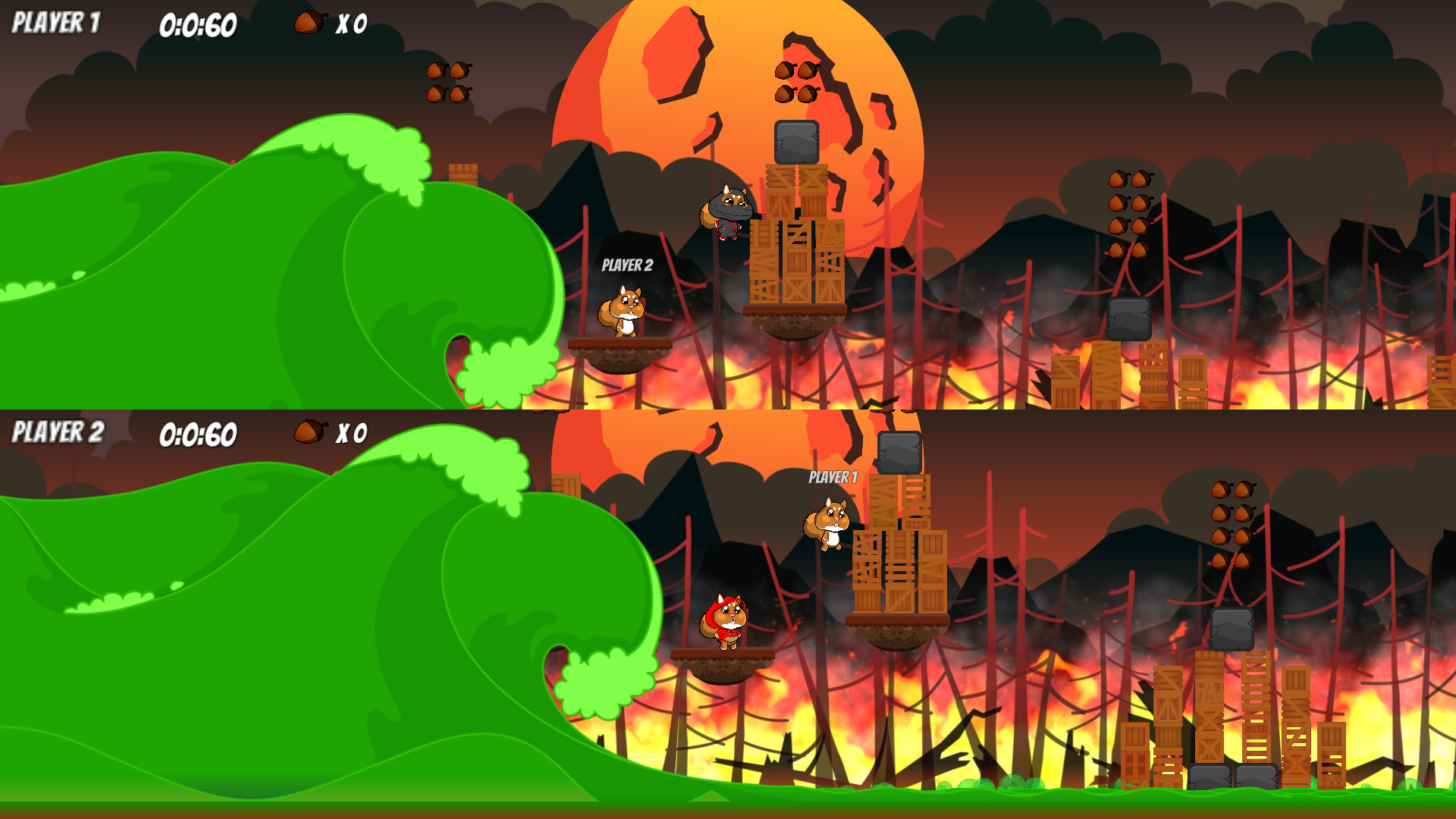 Let's Go Nuts! screenshot 7