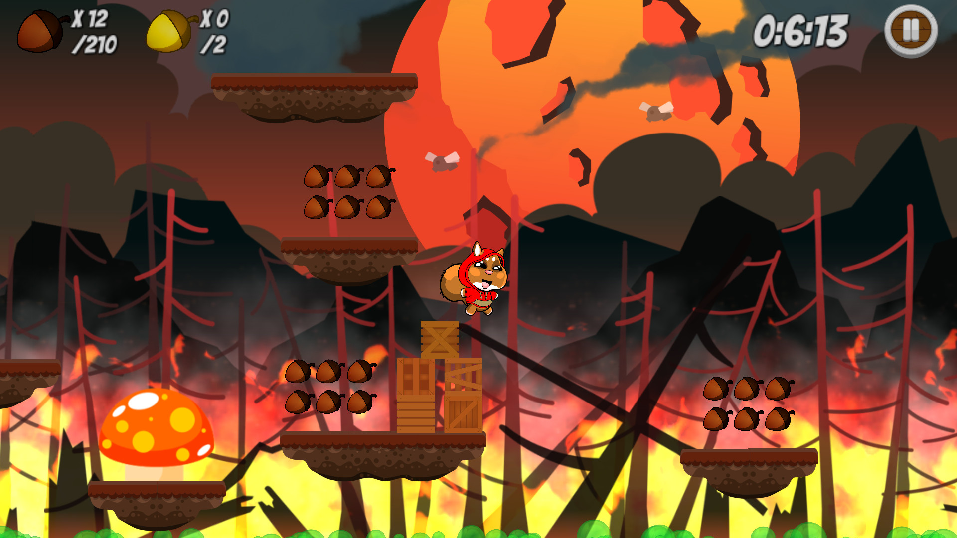 Let's Go Nuts! screenshot 9