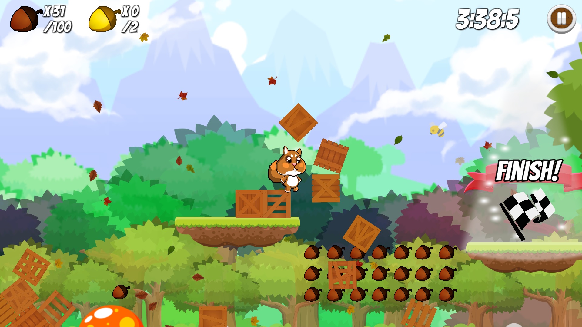Let's Go Nuts! screenshot 12