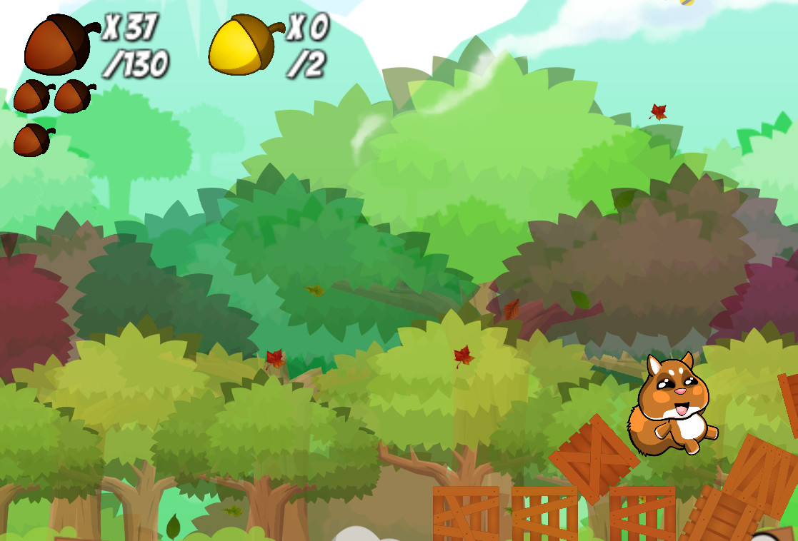 Let's Go Nuts! screenshot 13