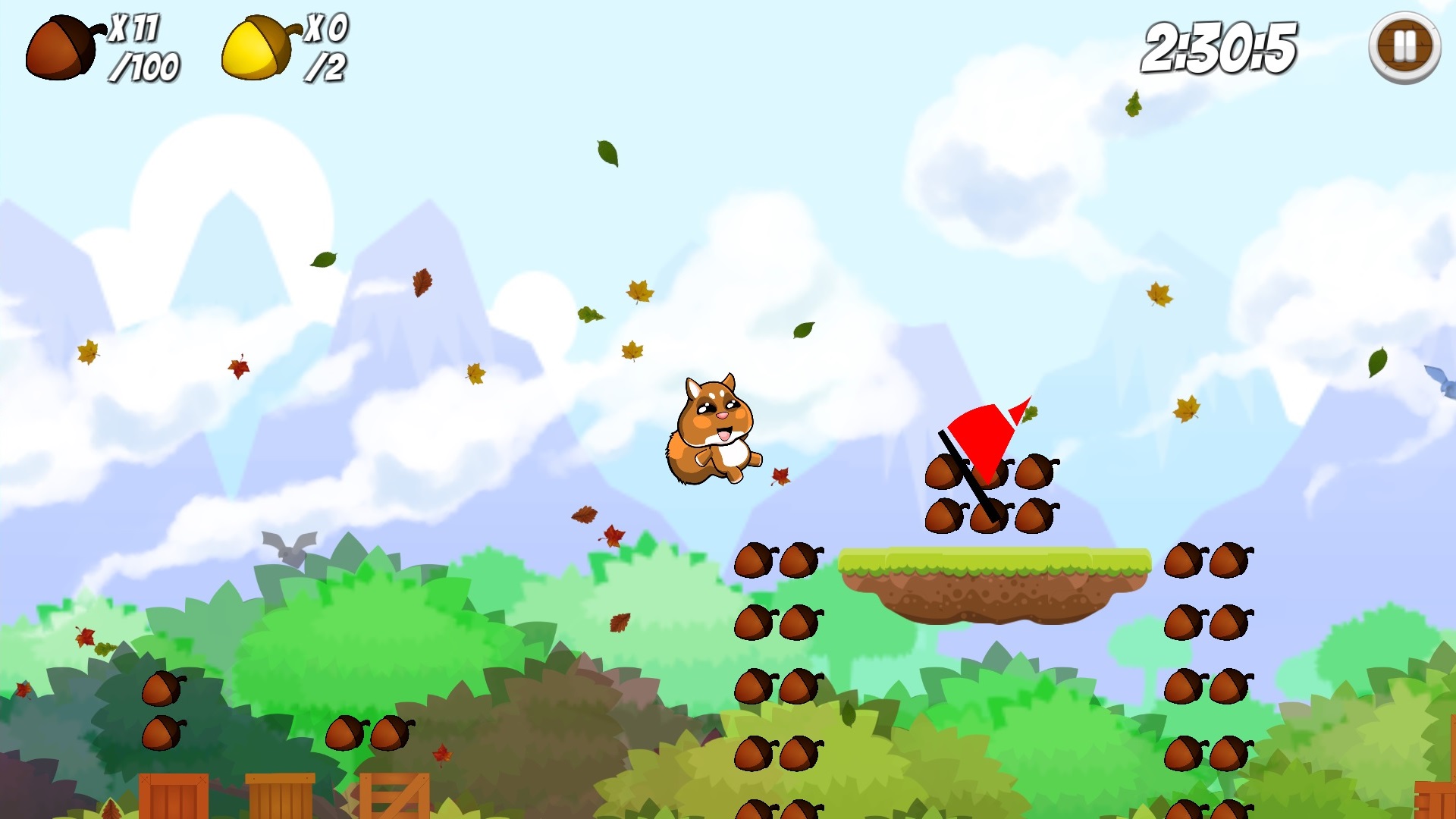 Let's Go Nuts! screenshot 10
