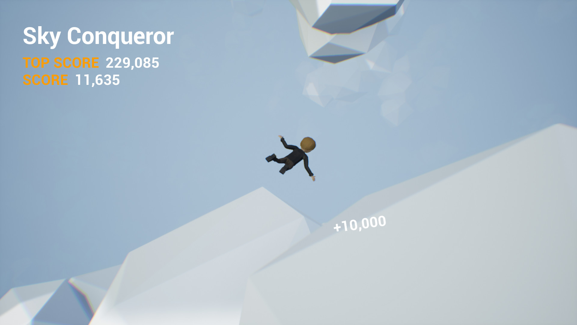 Sky Conqueror screenshot 6