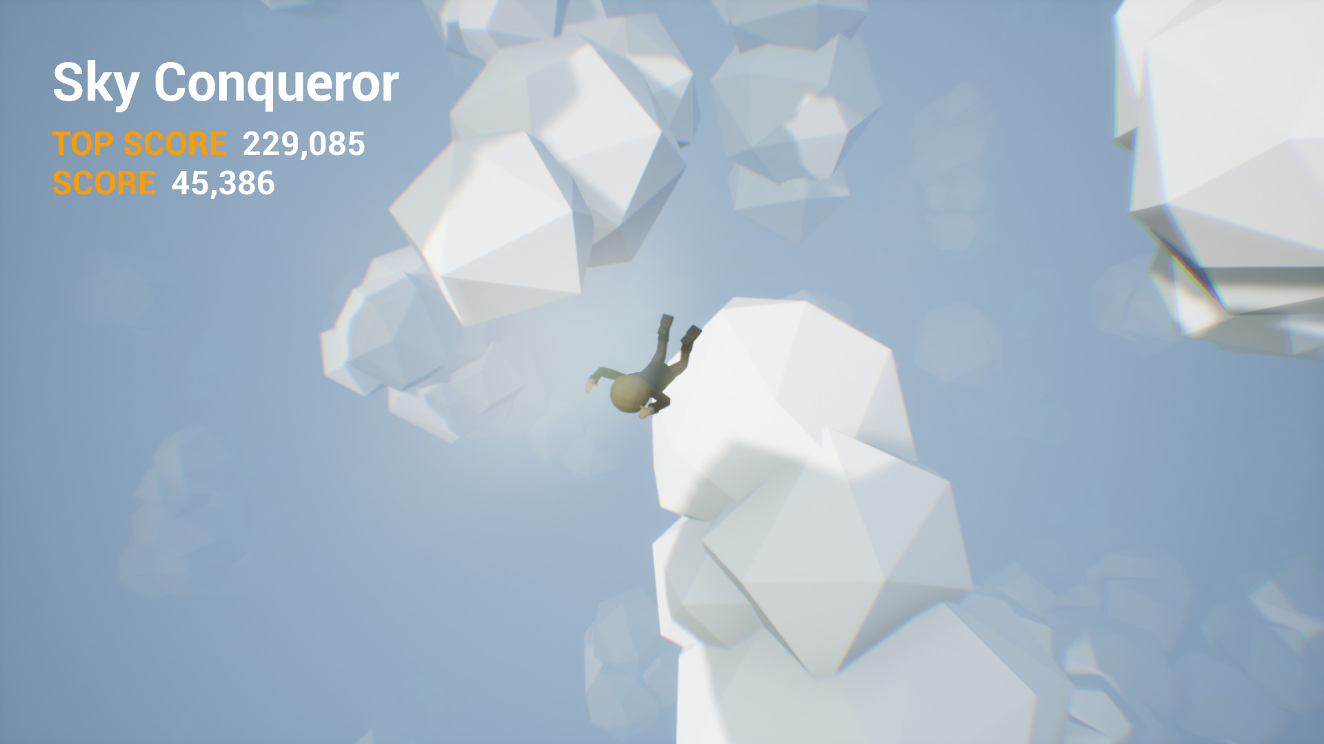 Sky Conqueror screenshot 2
