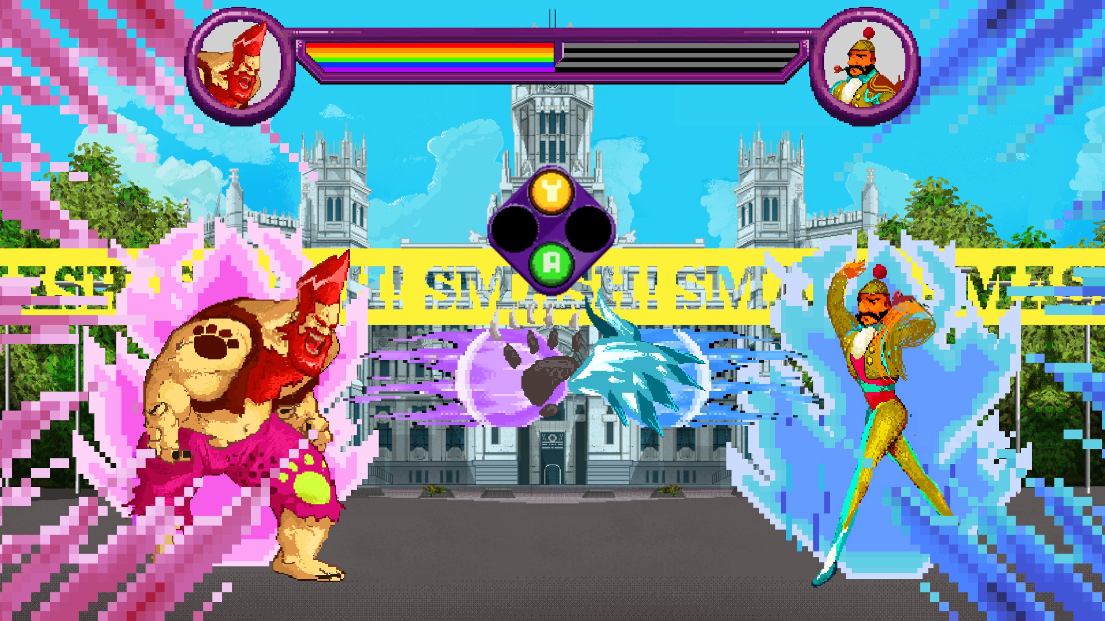 Pride Run screenshot 6