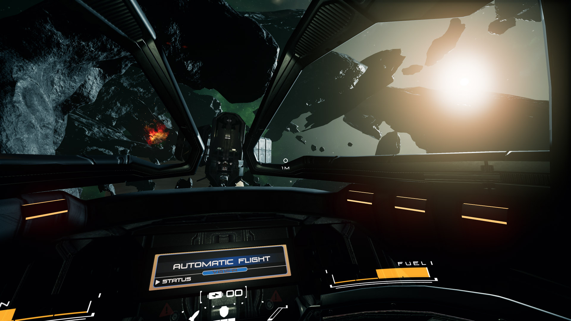 Detached: Non-VR Edition screenshot 8