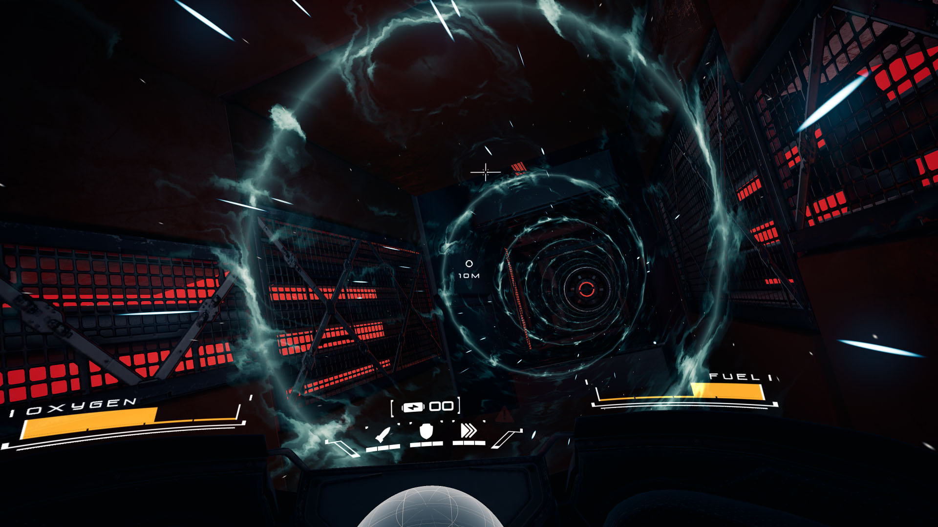 Detached: Non-VR Edition screenshot 1