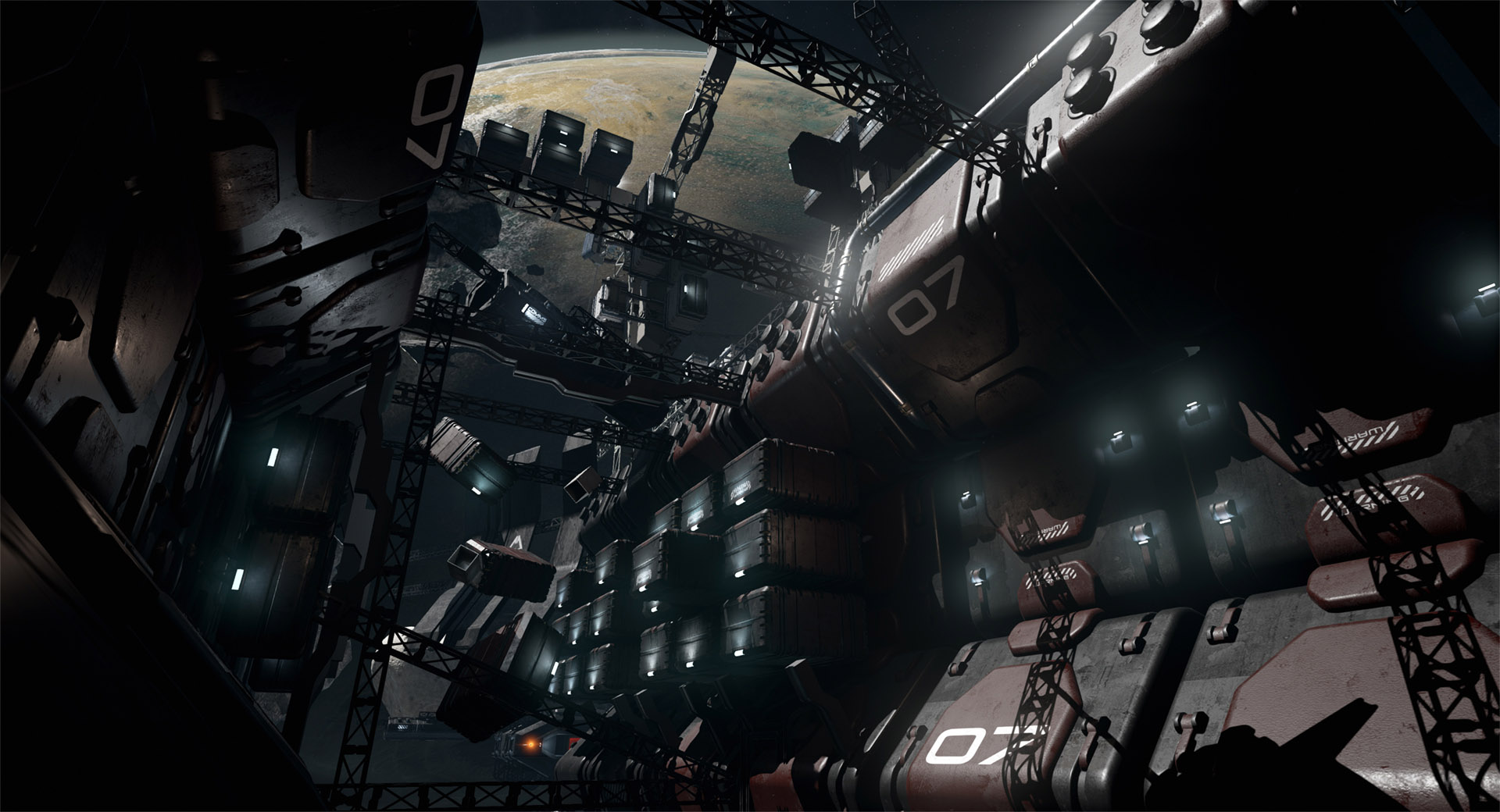 Detached: Non-VR Edition screenshot 6