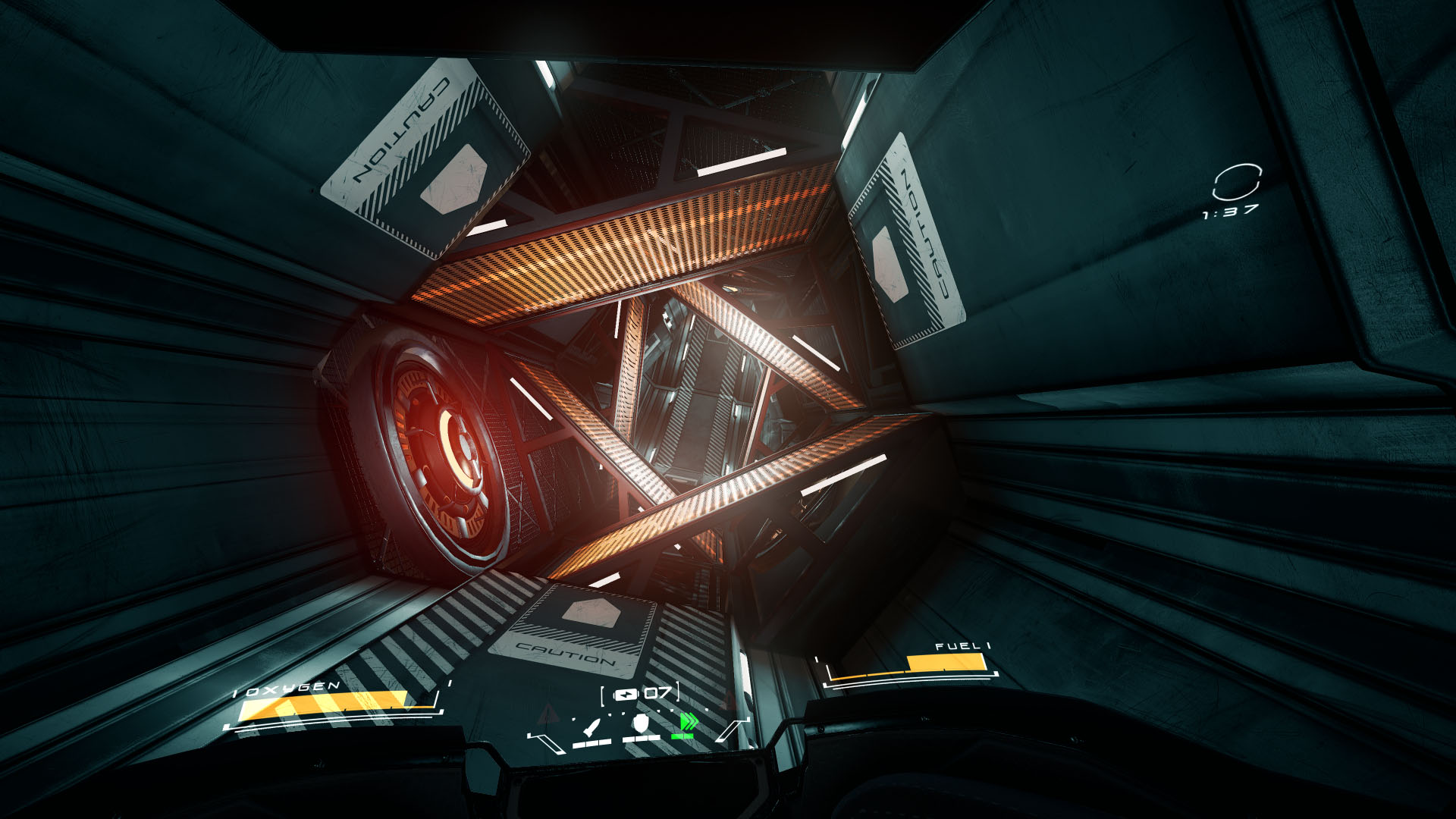 Detached: Non-VR Edition screenshot 4