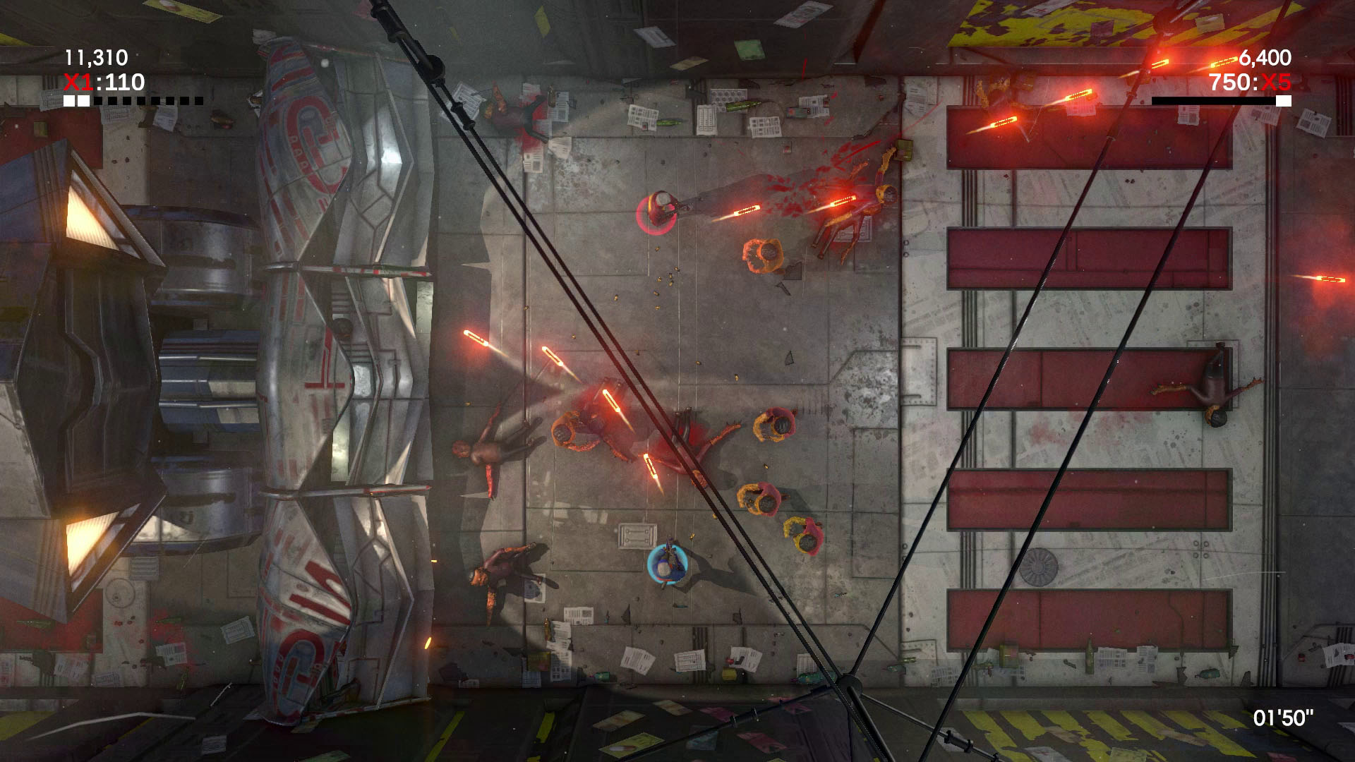 Freakout : Calamity TV Show screenshot 6