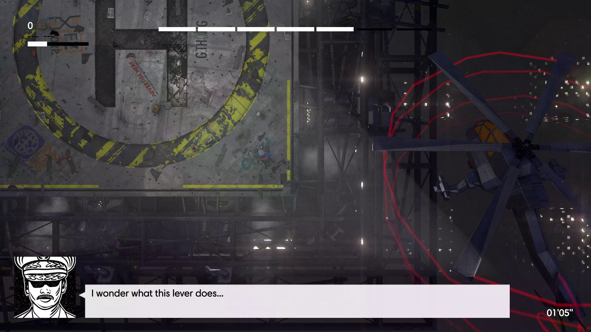 Freakout : Calamity TV Show screenshot 10
