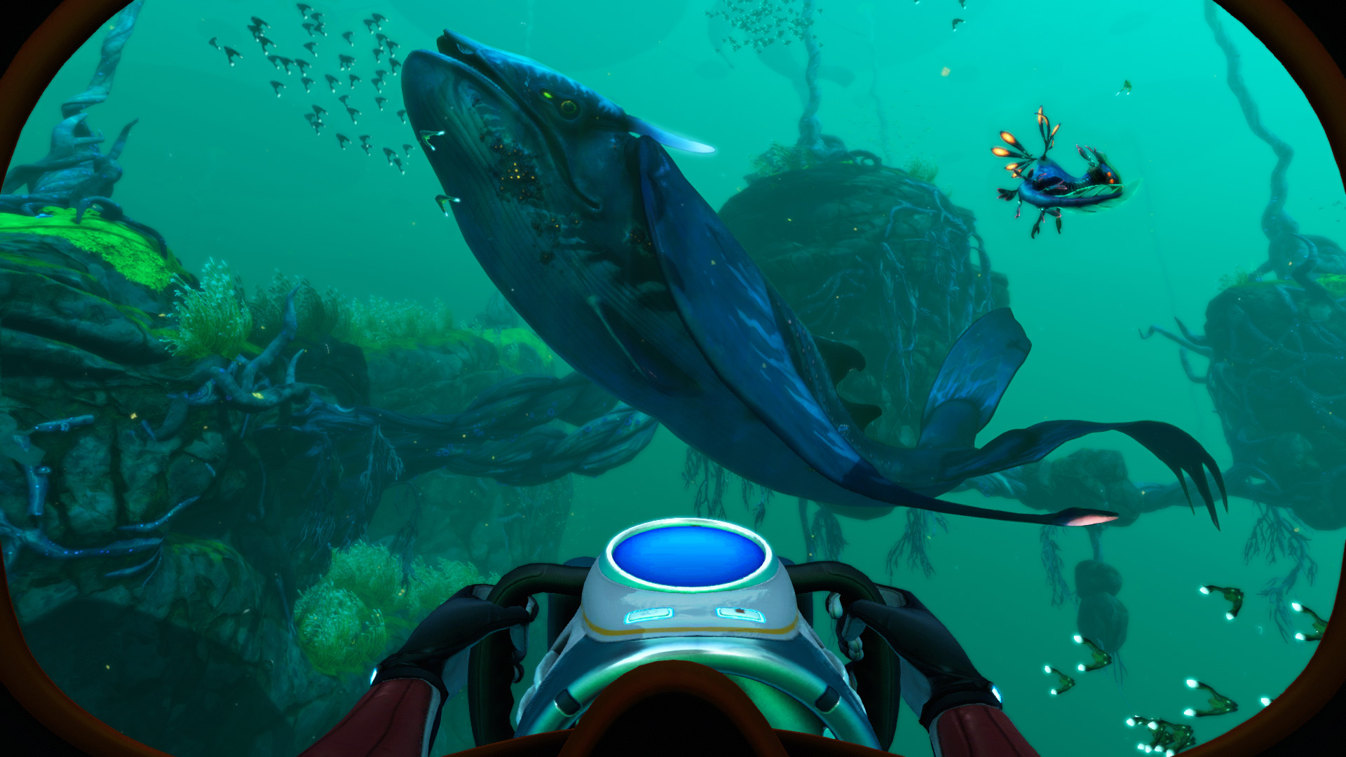 Subnautica: Below Zero on Steam