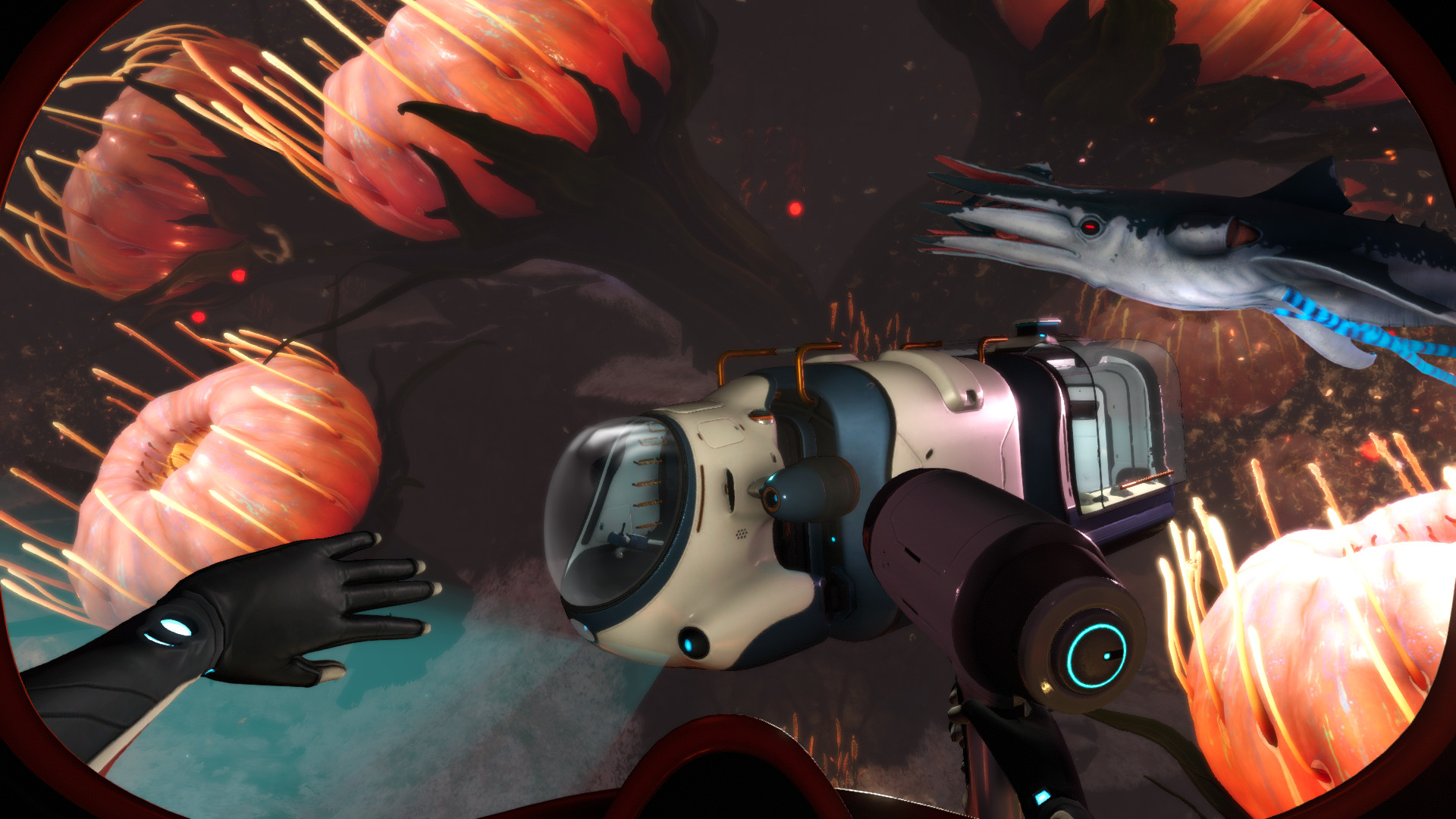 Subnautica: Below Zero — изображение 4