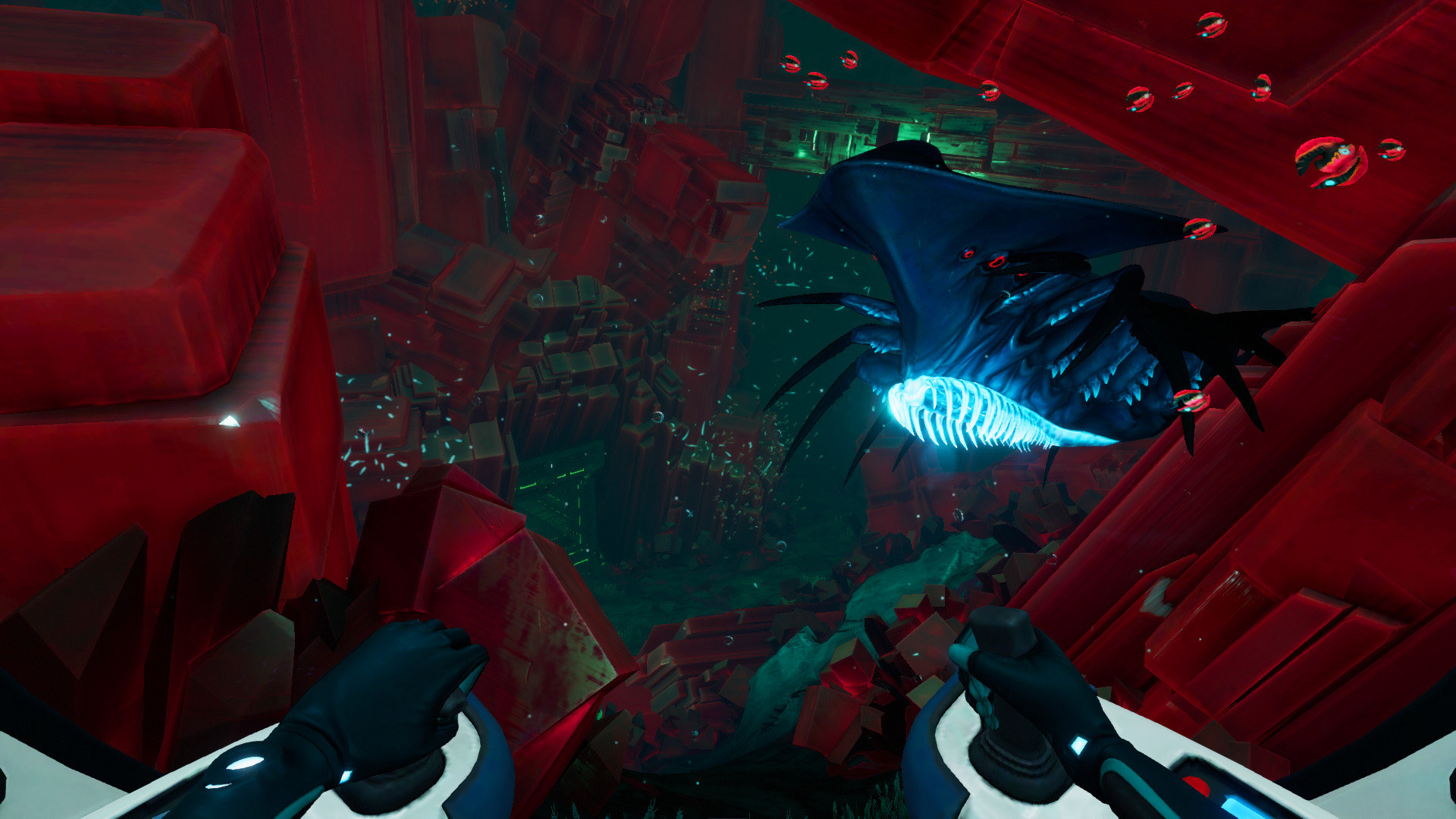 Subnautica: Below Zero — изображение 2