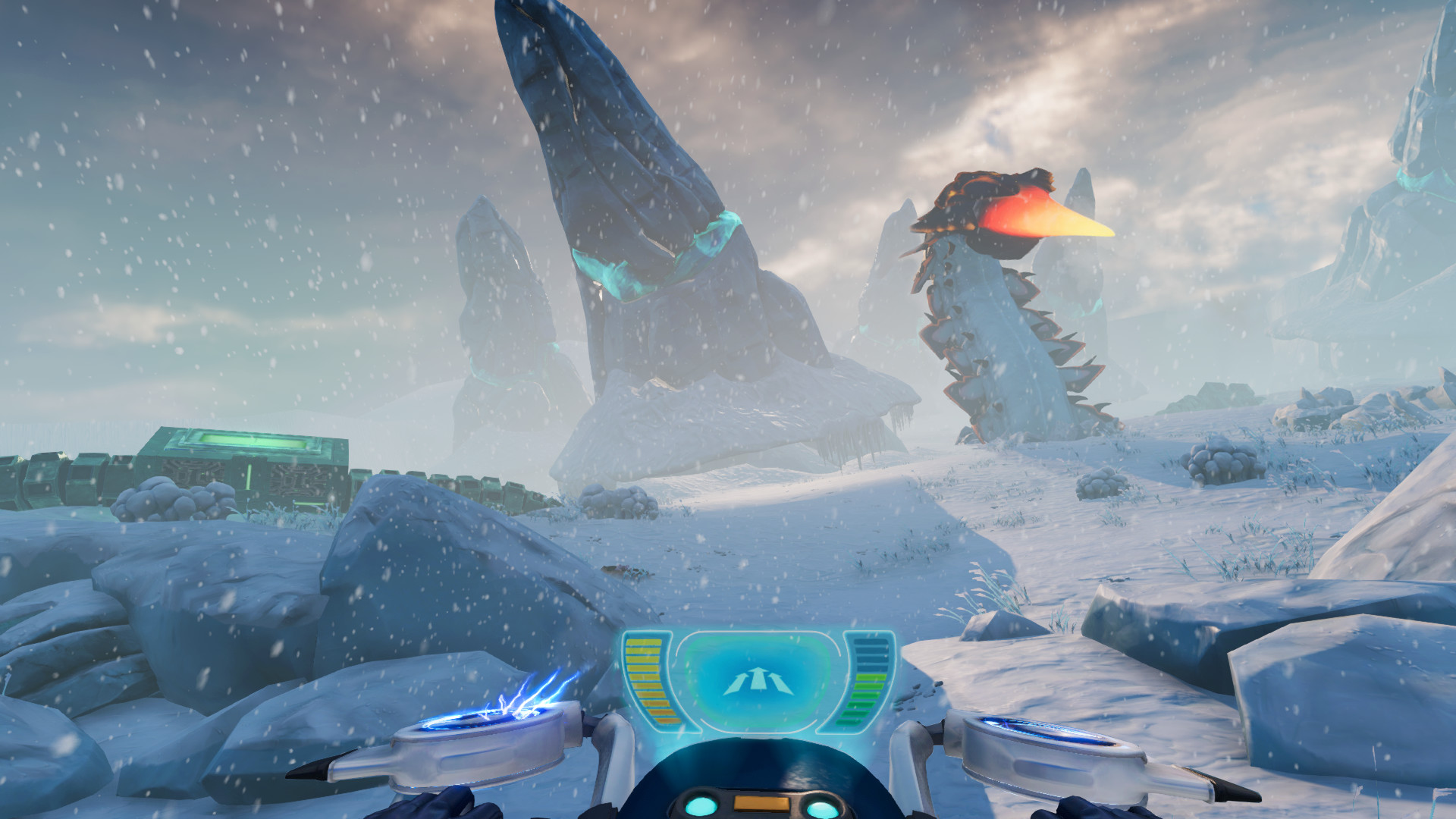 Subnautica: Below Zero - Nintendo Switch | Unknown Worlds