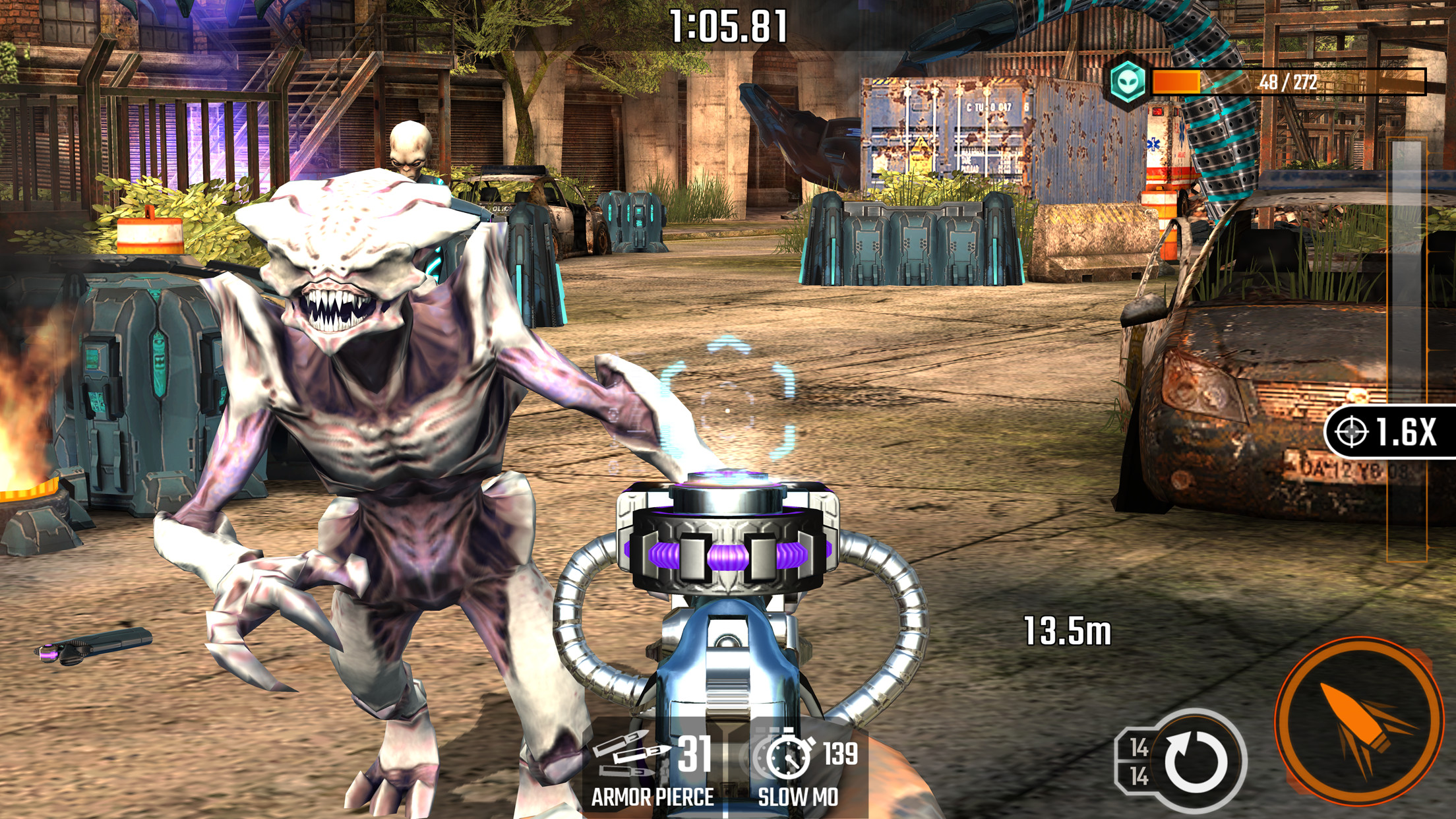 Sniper Strike : Special Ops screenshot 16