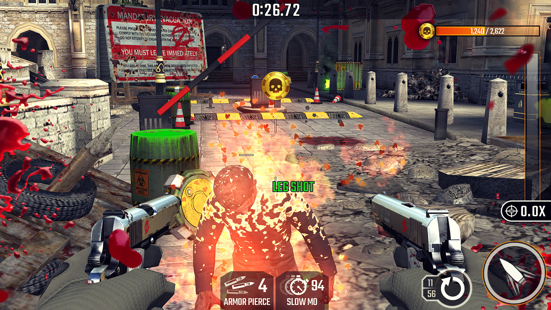 Sniper Strike : Special Ops screenshot 5