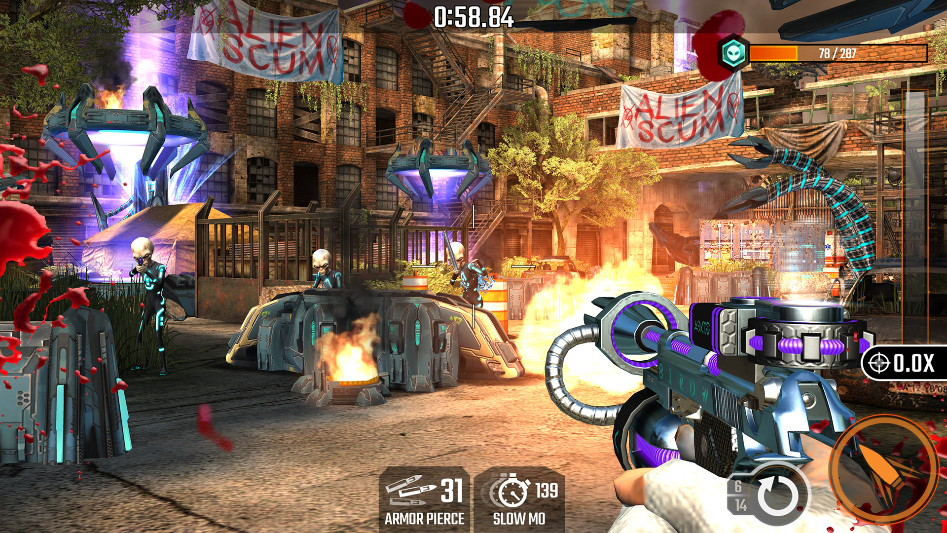 Sniper Strike : Special Ops screenshot 13