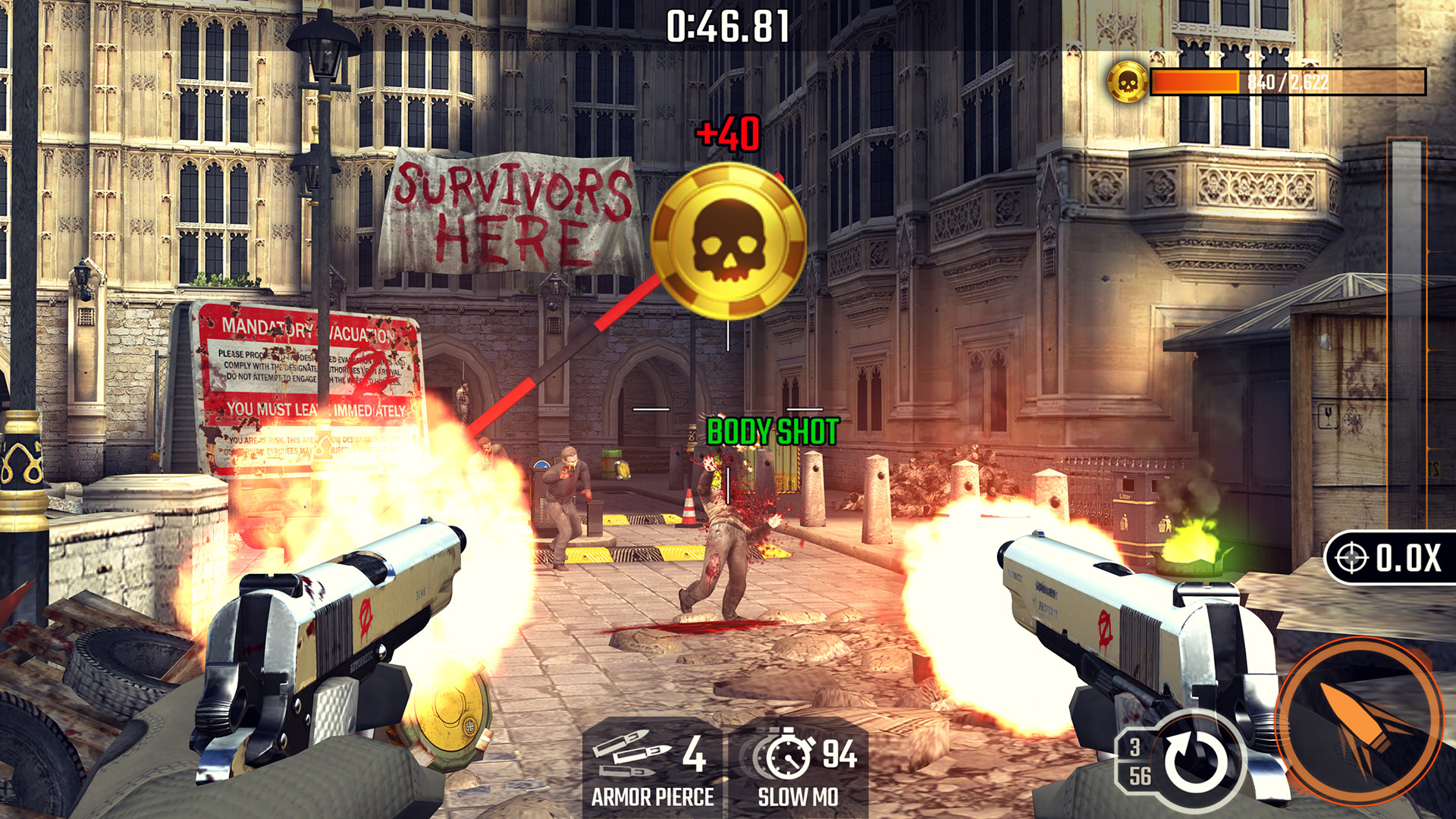 Sniper Strike : Special Ops screenshot 4