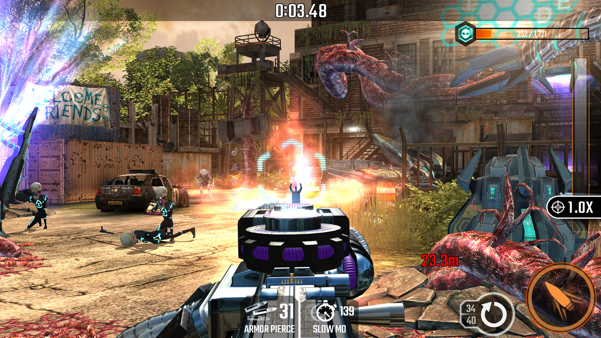 Sniper Strike : Special Ops screenshot 14