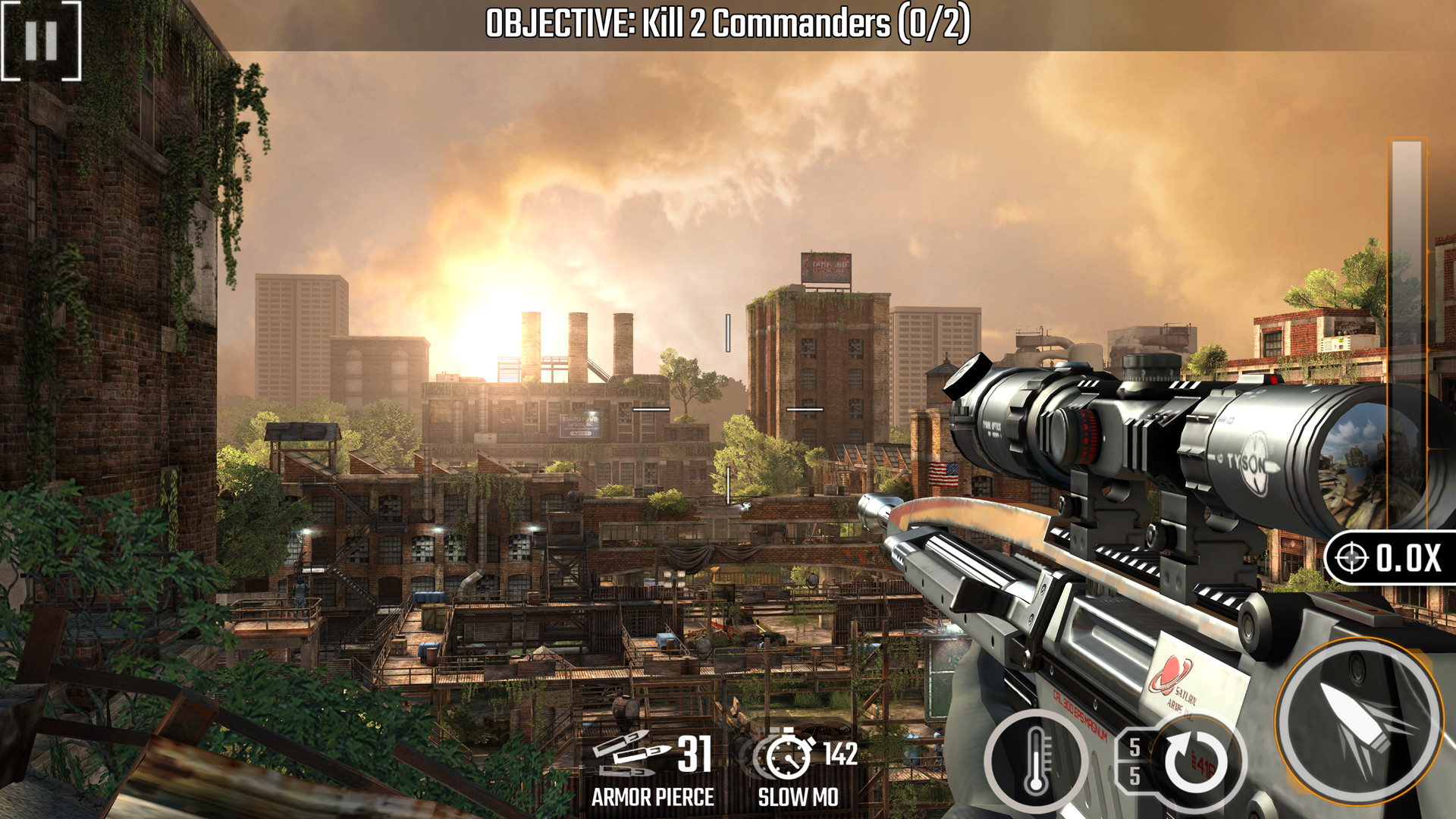 Sniper Strike : Special Ops screenshot 1