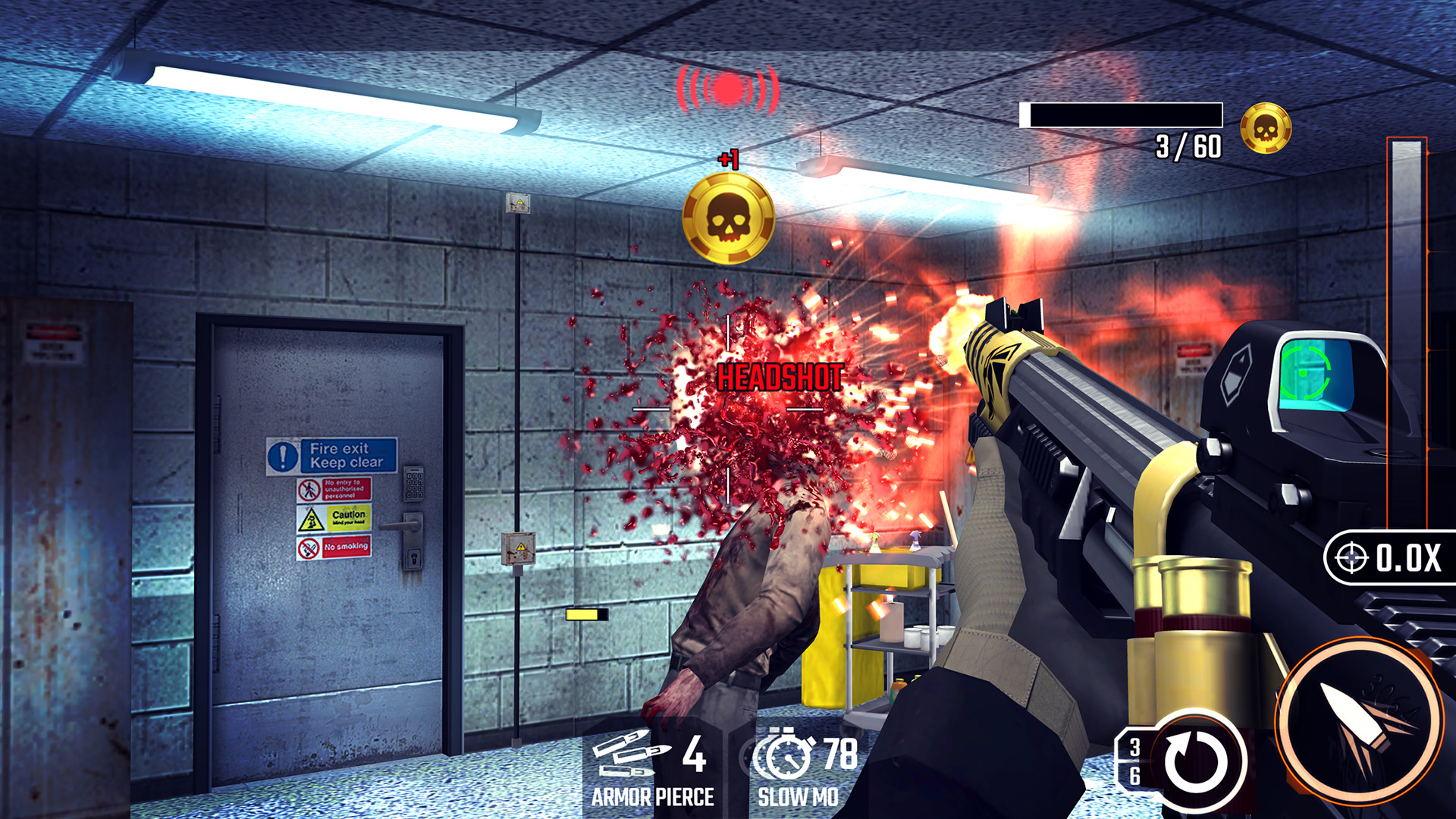 Sniper Strike : Special Ops screenshot 8