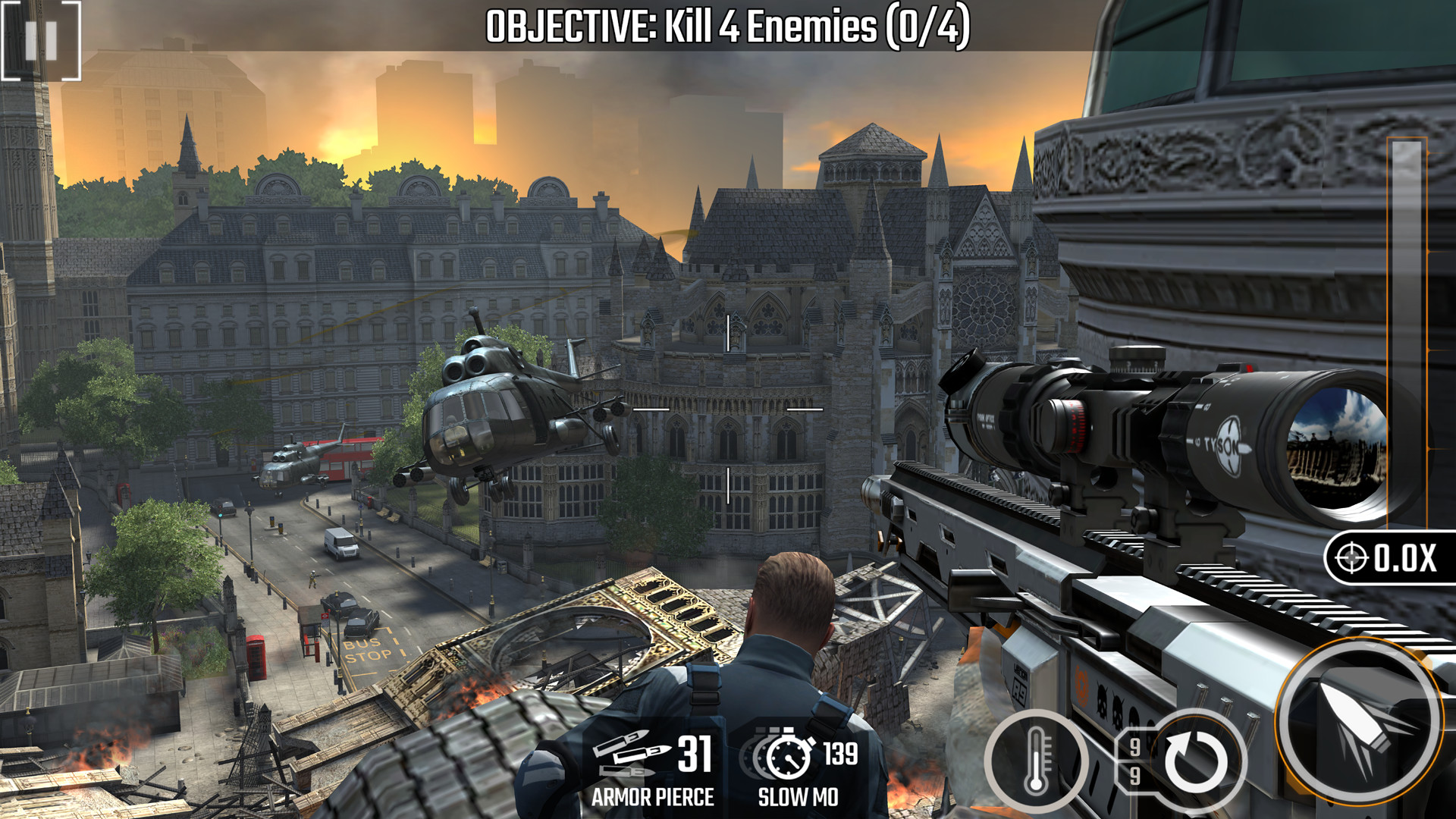 Sniper Strike : Special Ops screenshot 6