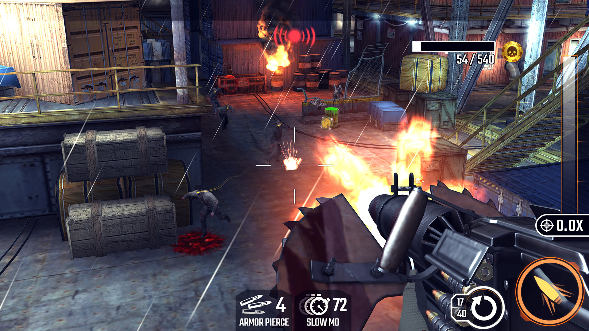 Sniper Strike : Special Ops screenshot 9