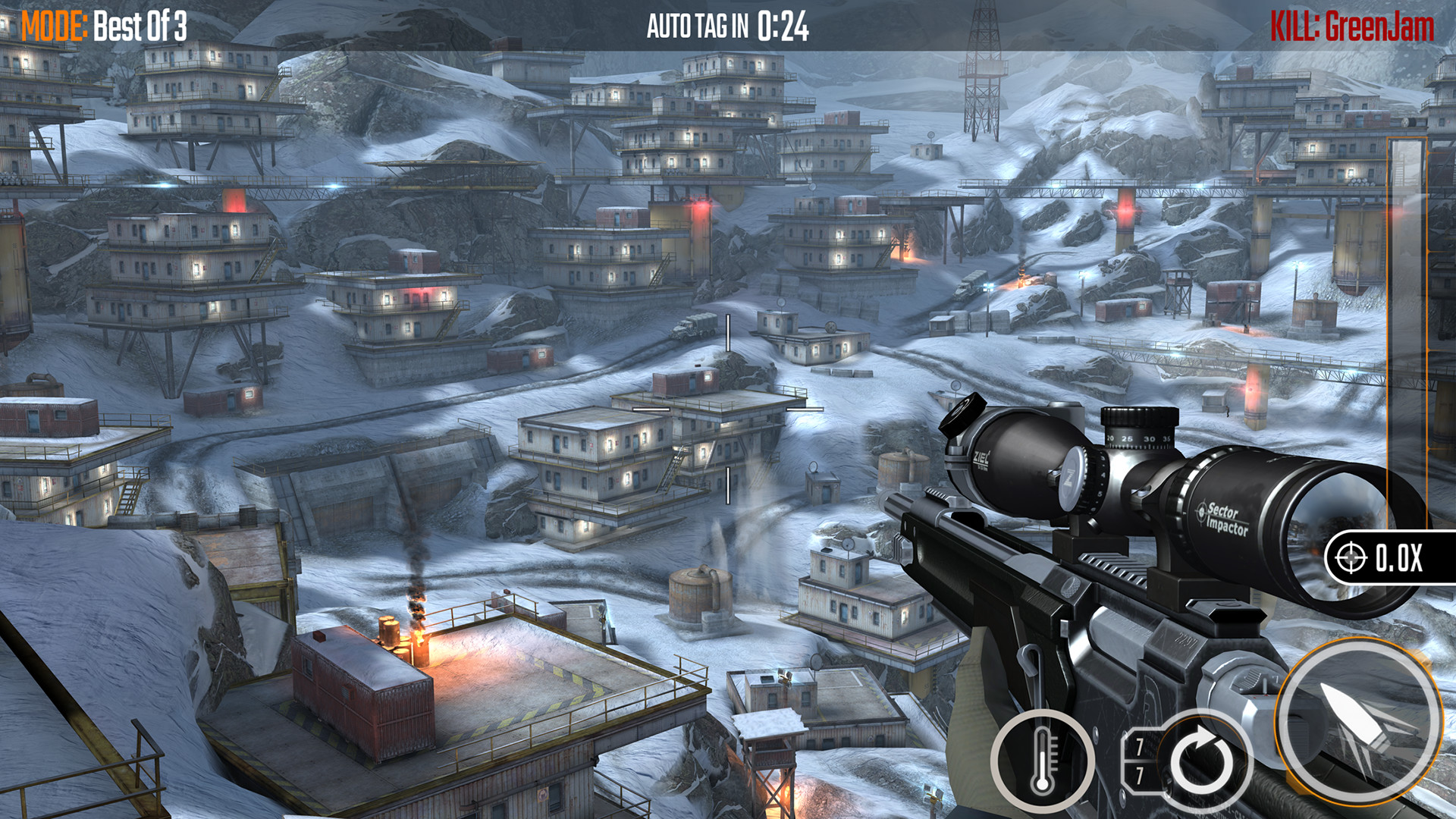 Sniper Strike : Special Ops screenshot 11