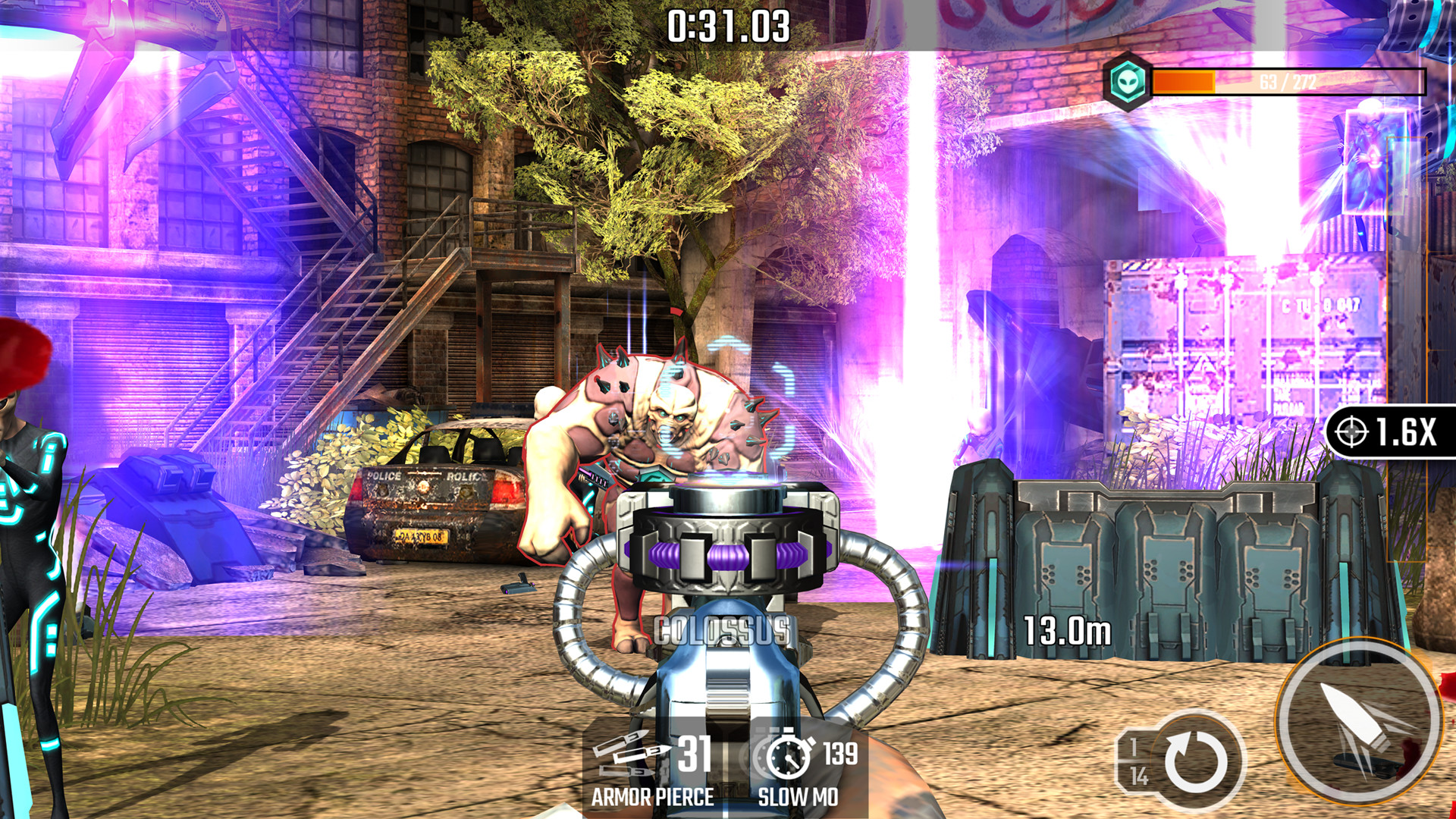 Sniper Strike : Special Ops screenshot 3