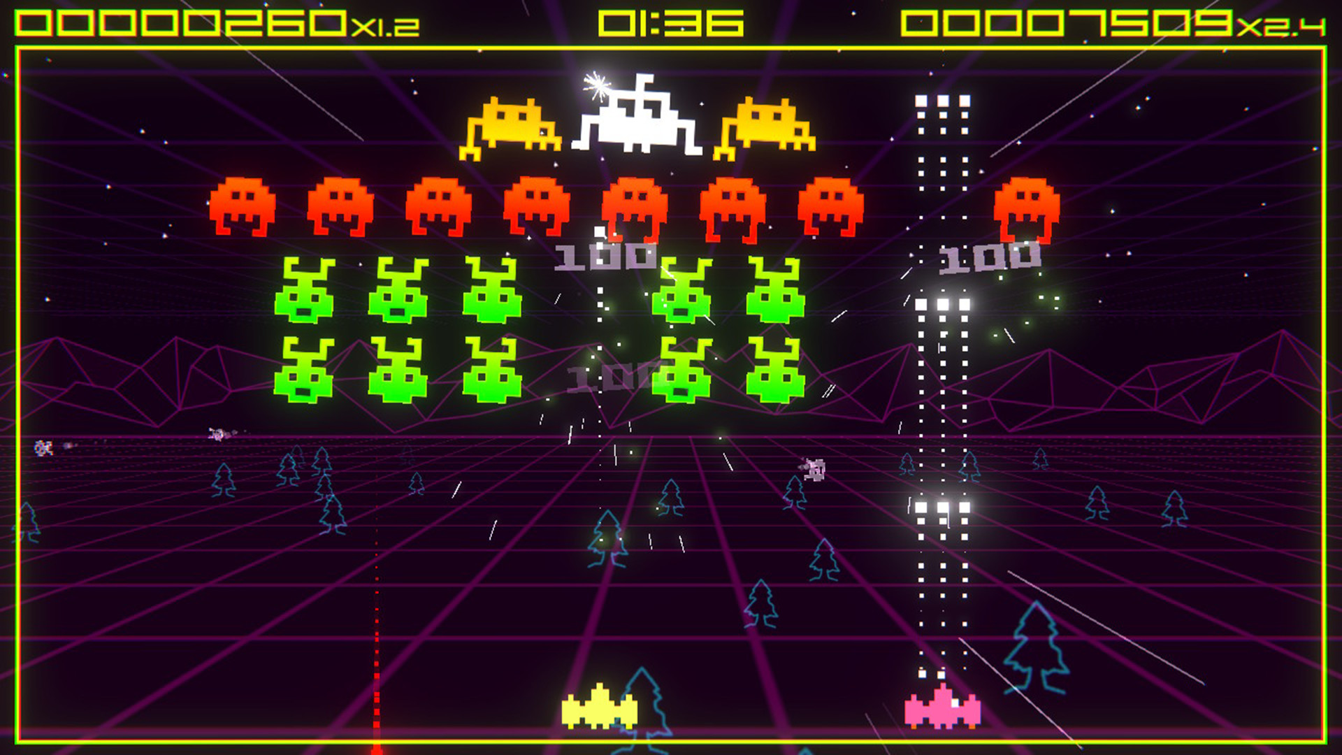 Super Destronaut DX screenshot 6