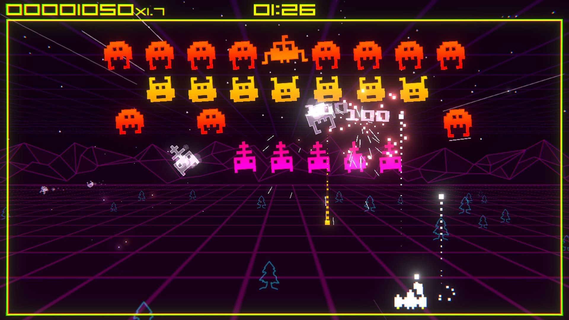 Super Destronaut DX screenshot 8