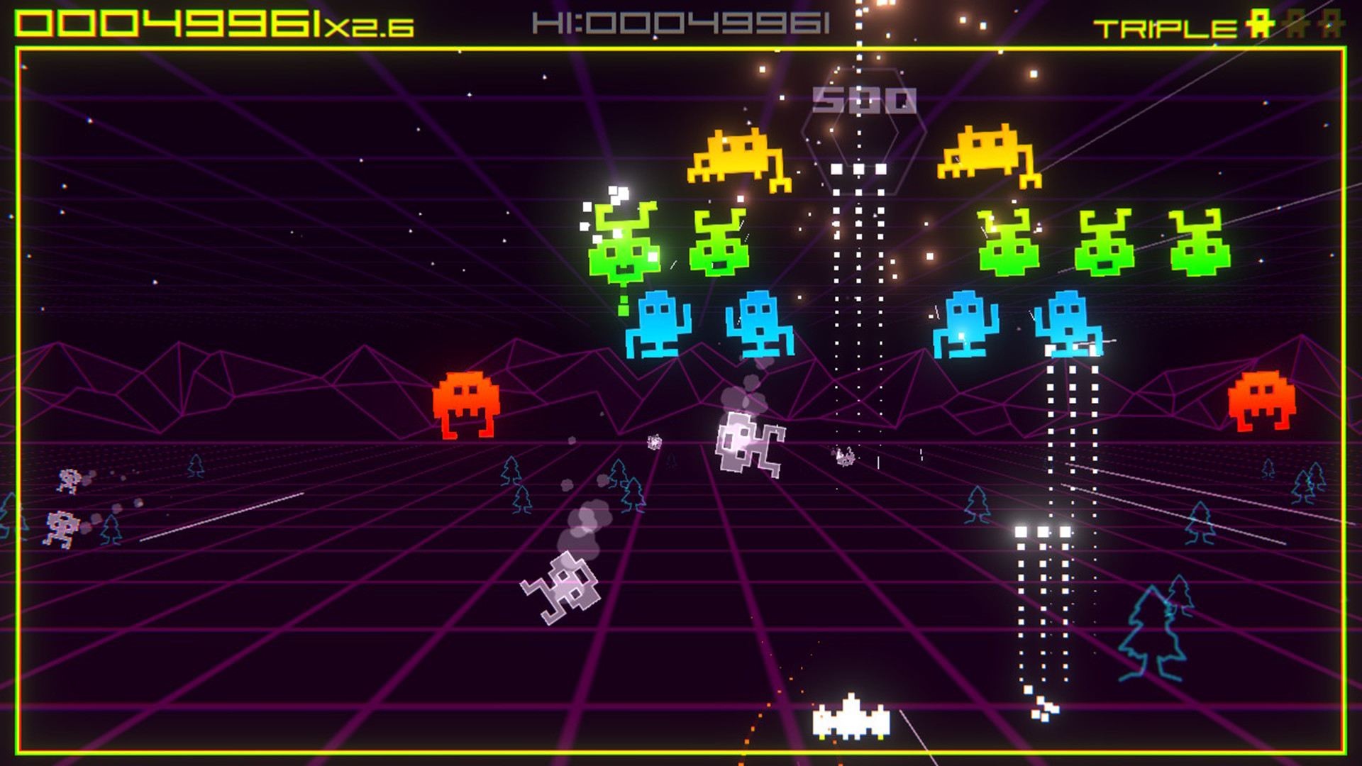 Super Destronaut DX screenshot 7