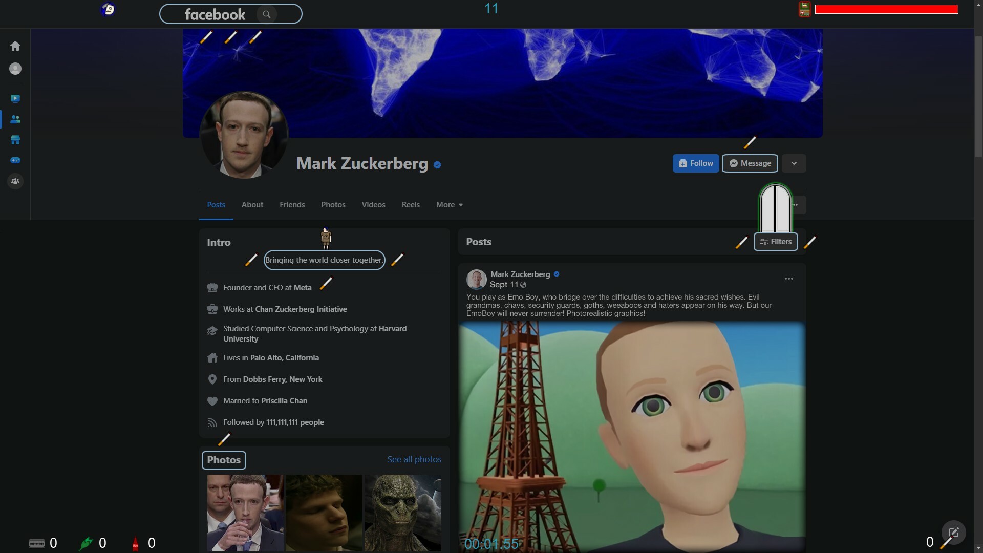 Welcome Back To 2007 Part II screenshot 10