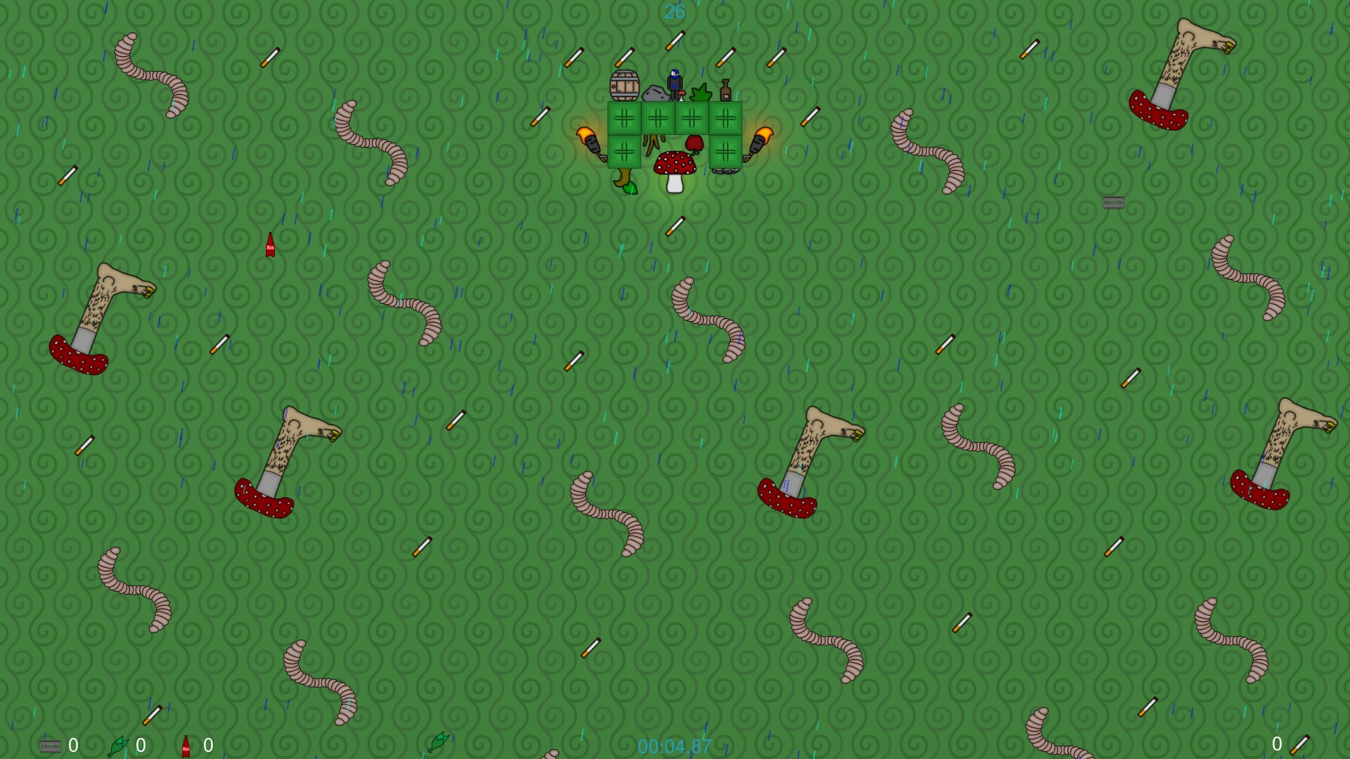 Welcome Back To 2007 Part II screenshot 11