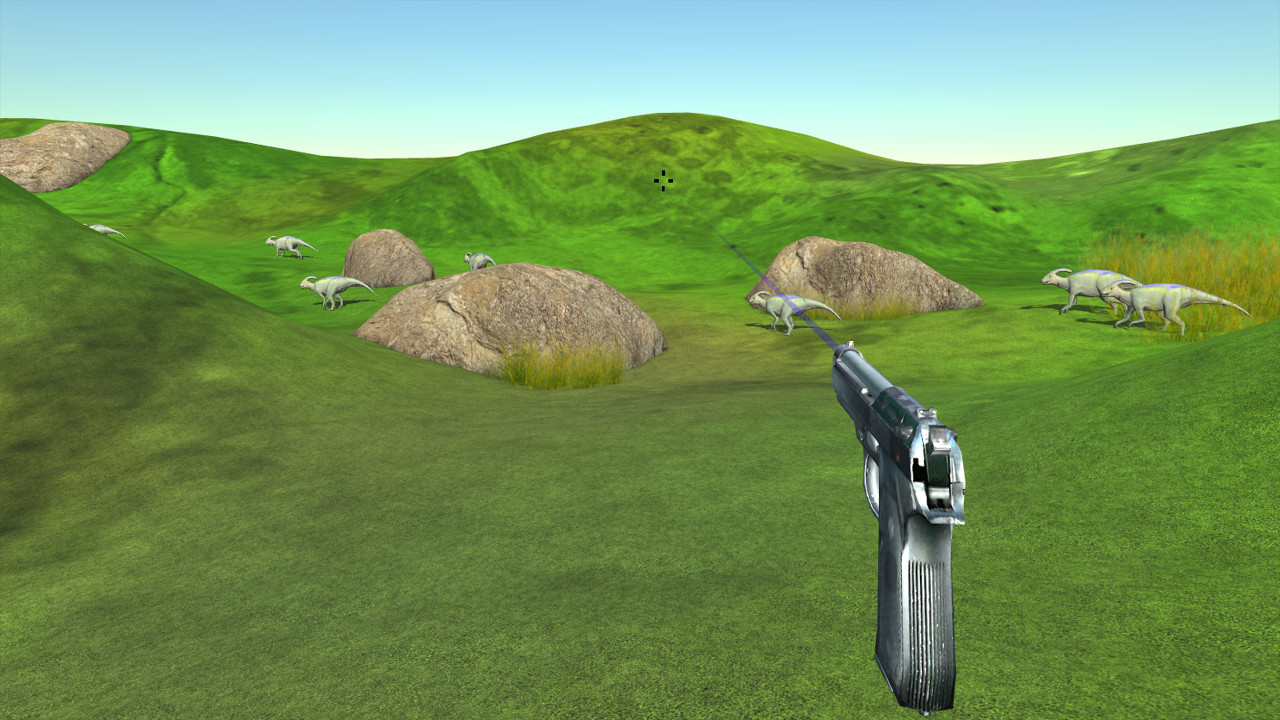 Dinosaur Hunter screenshot 3