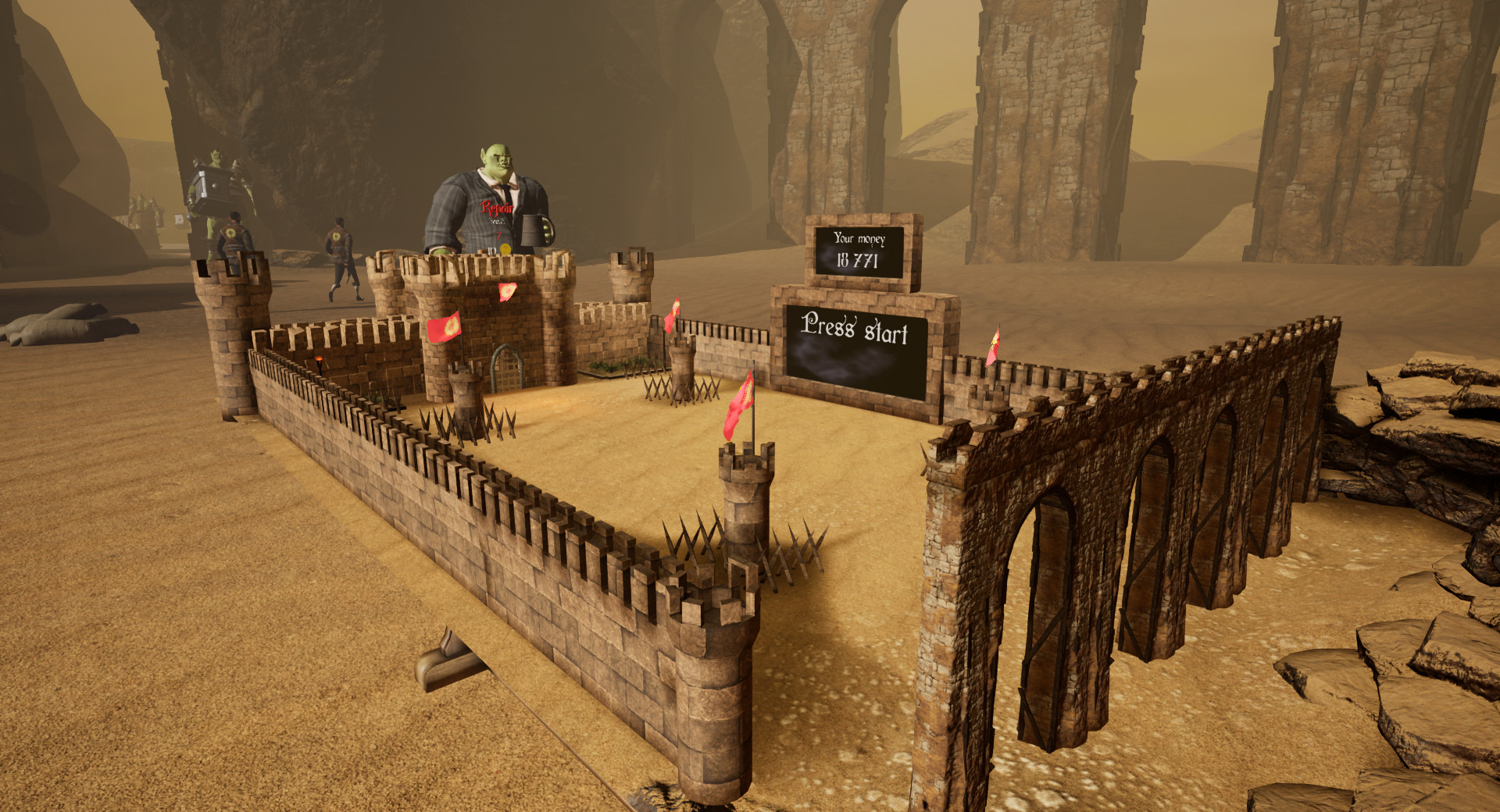 Defendion screenshot 5