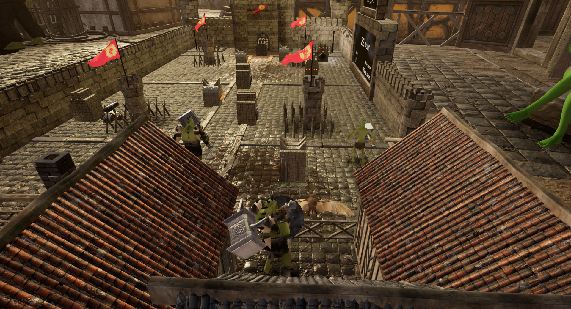 Defendion screenshot 3