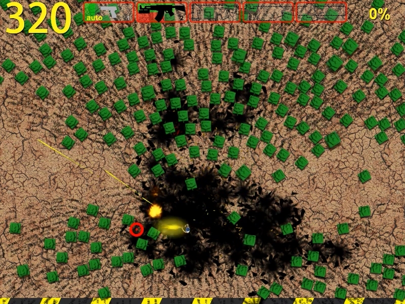 Z.W! screenshot 8