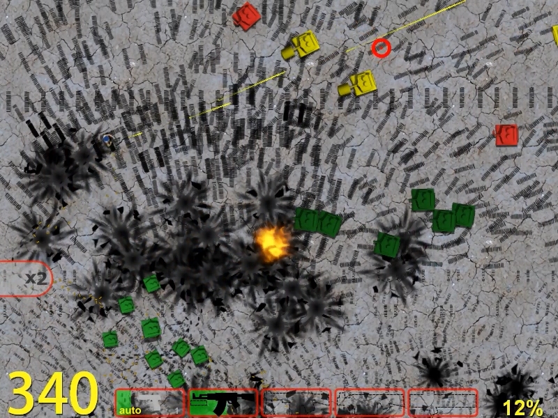 Z.W! screenshot 6
