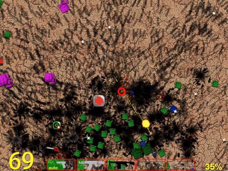 Z.W! screenshot 7