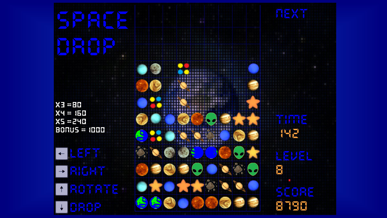 Space Drop screenshot 6