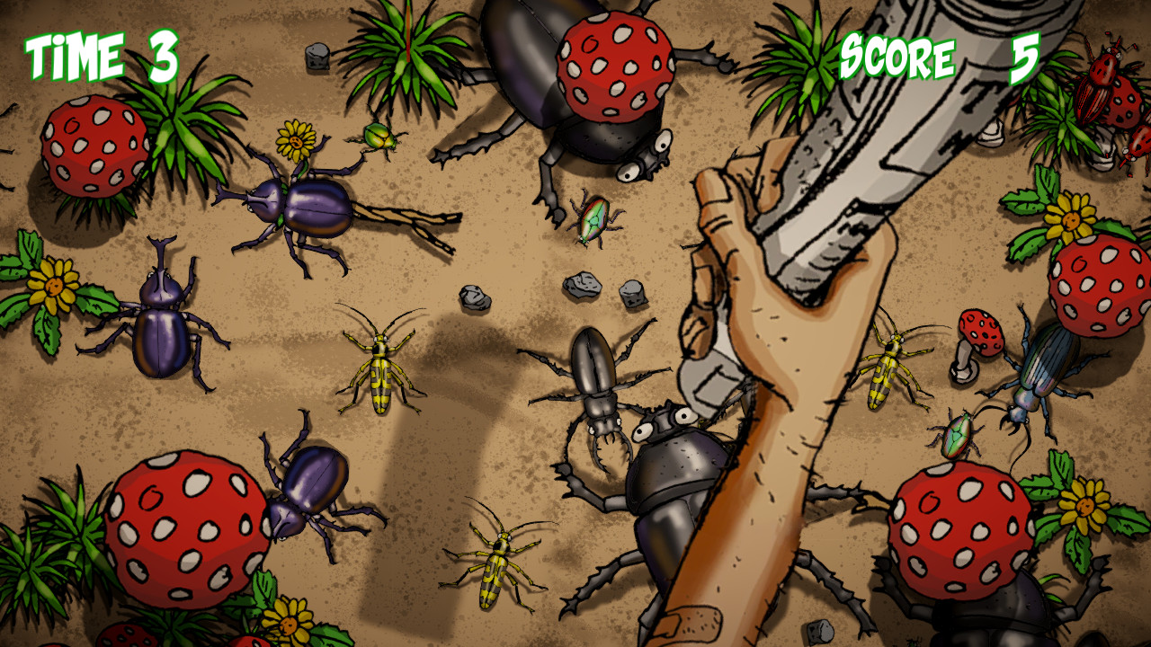 Bug Splatt screenshot 4