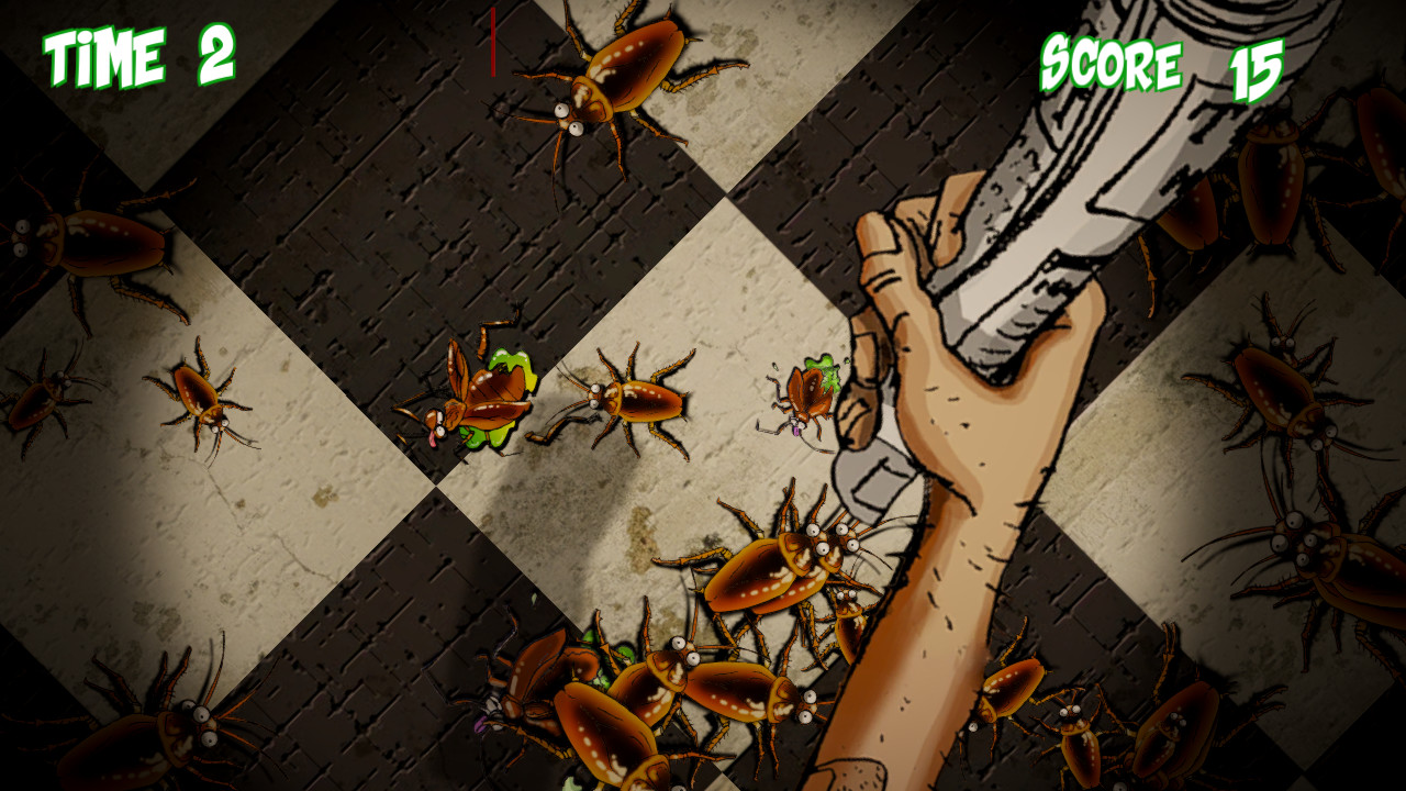 Bug Splatt screenshot 5