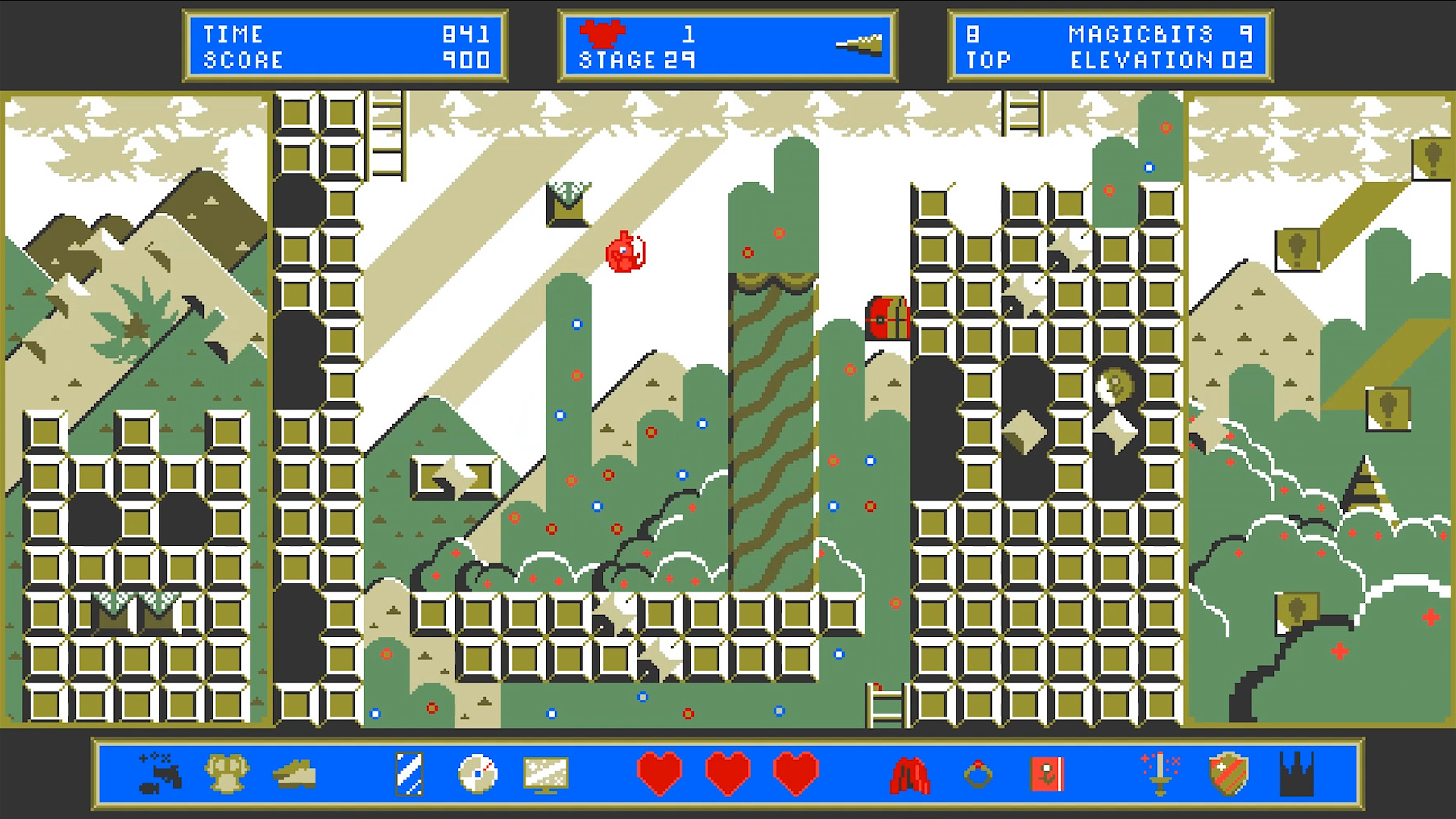 Bitsy Bits screenshot 9